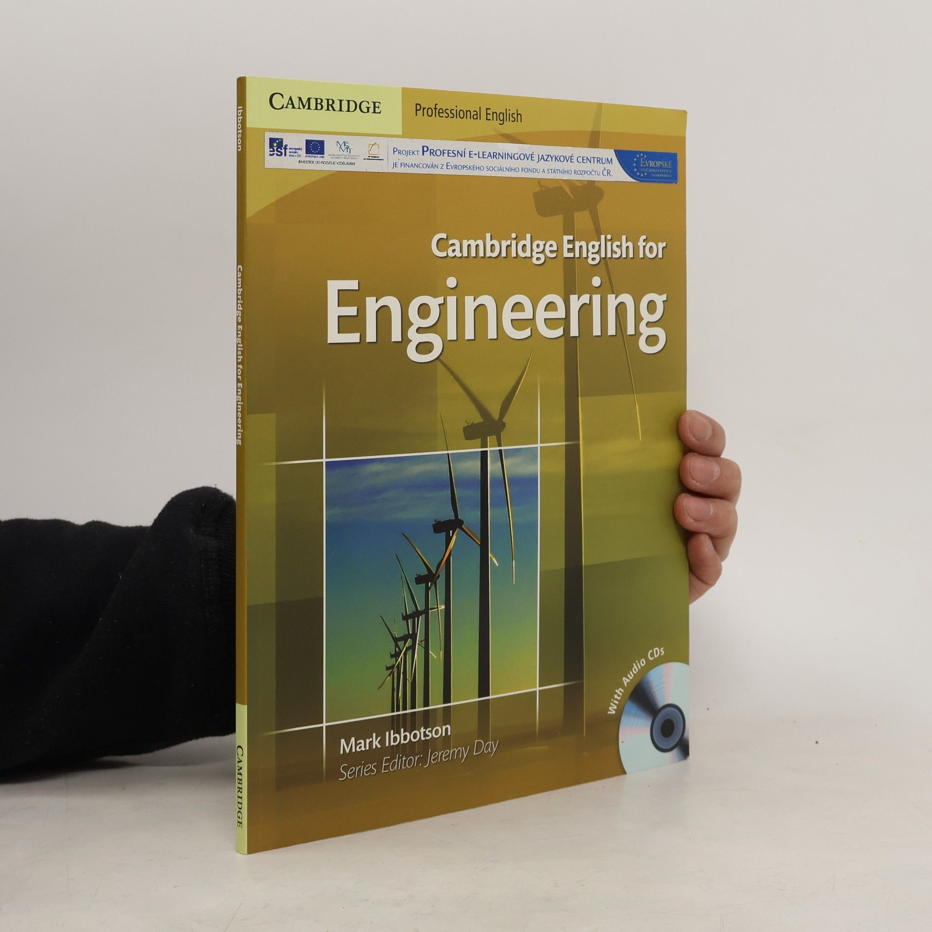 Cambridge English for engineering