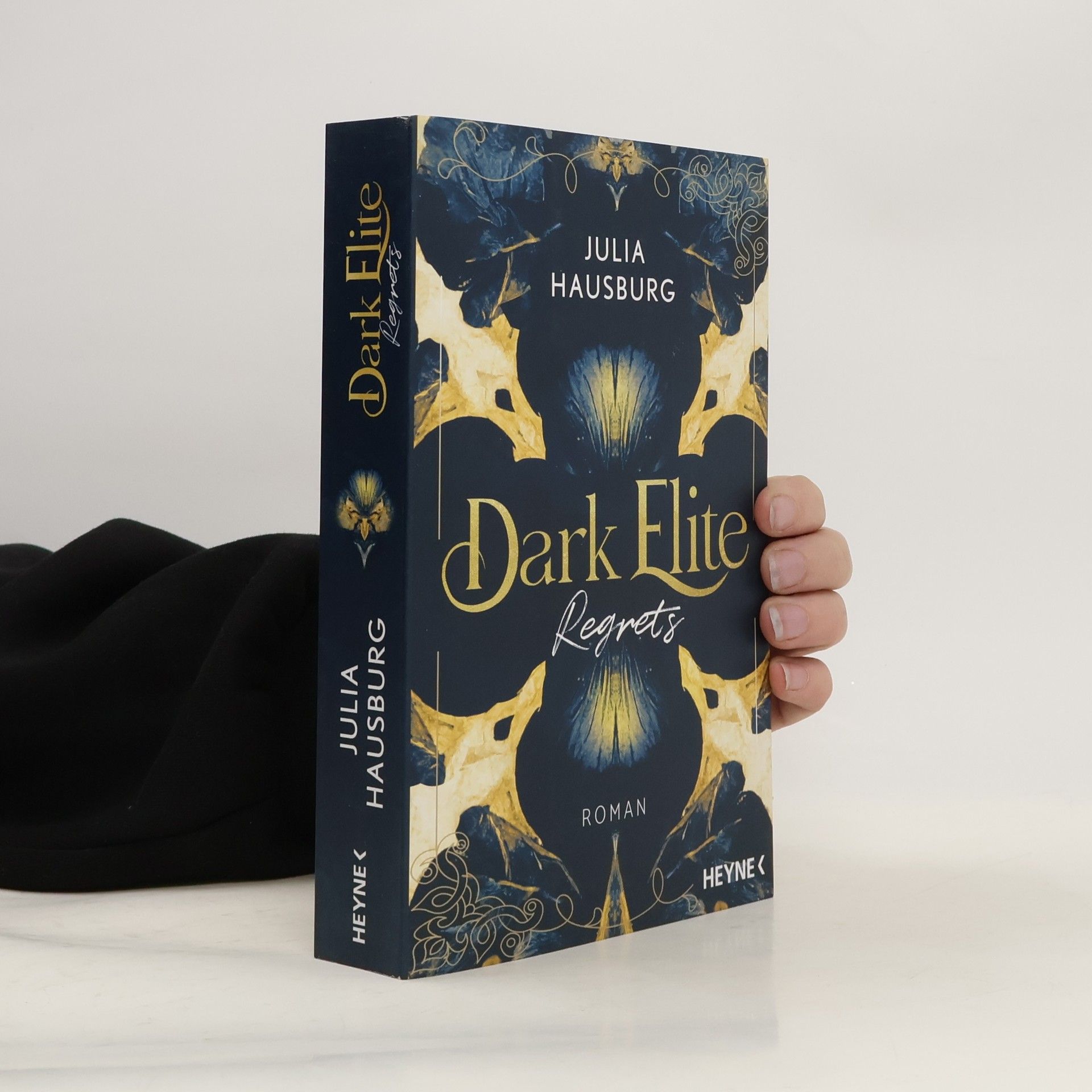 Dark Elite. Regrets