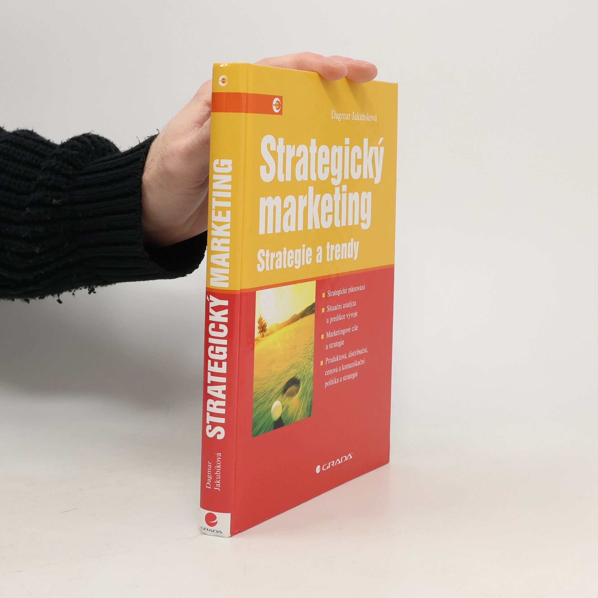 Strategický marketing