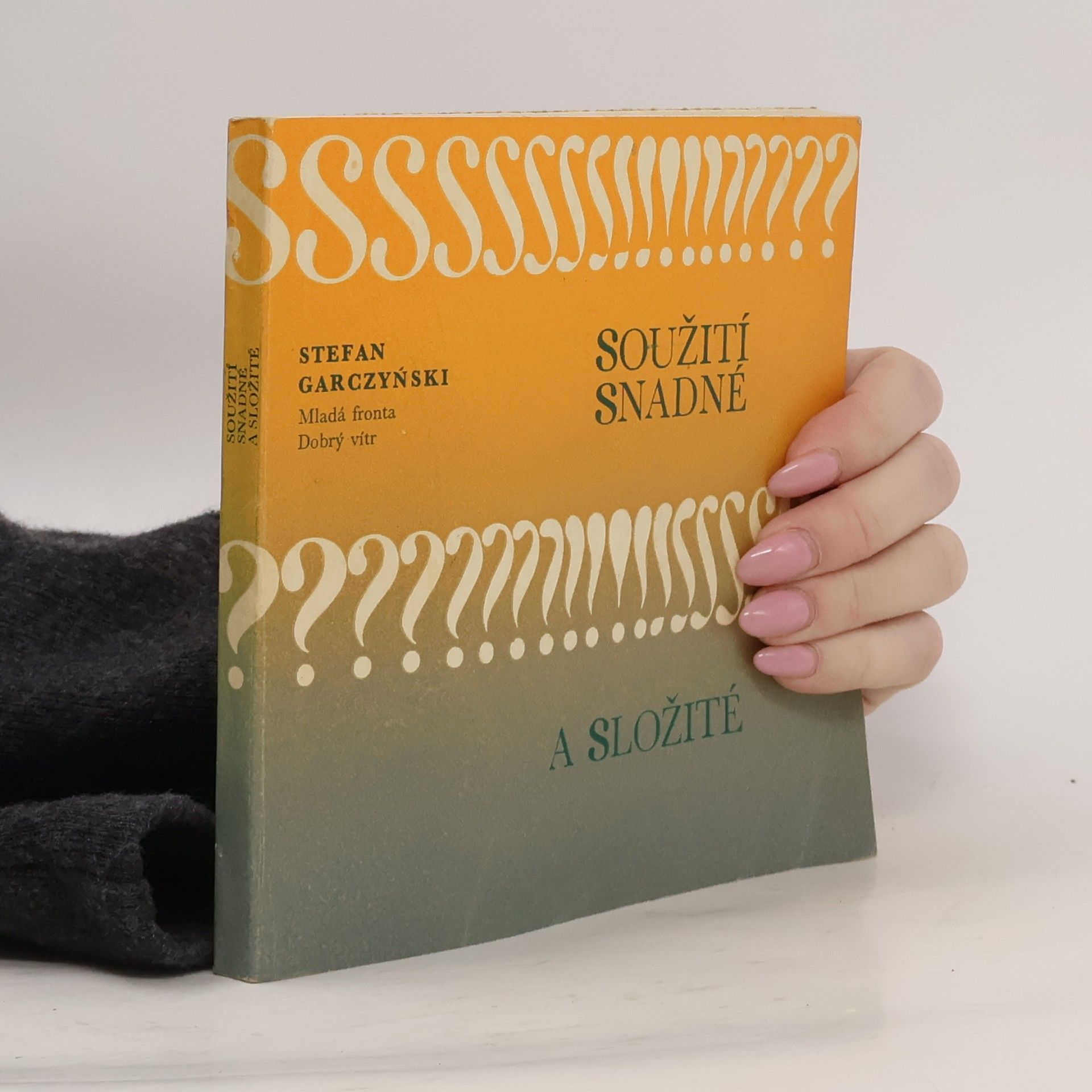 Soužití snadné a složité