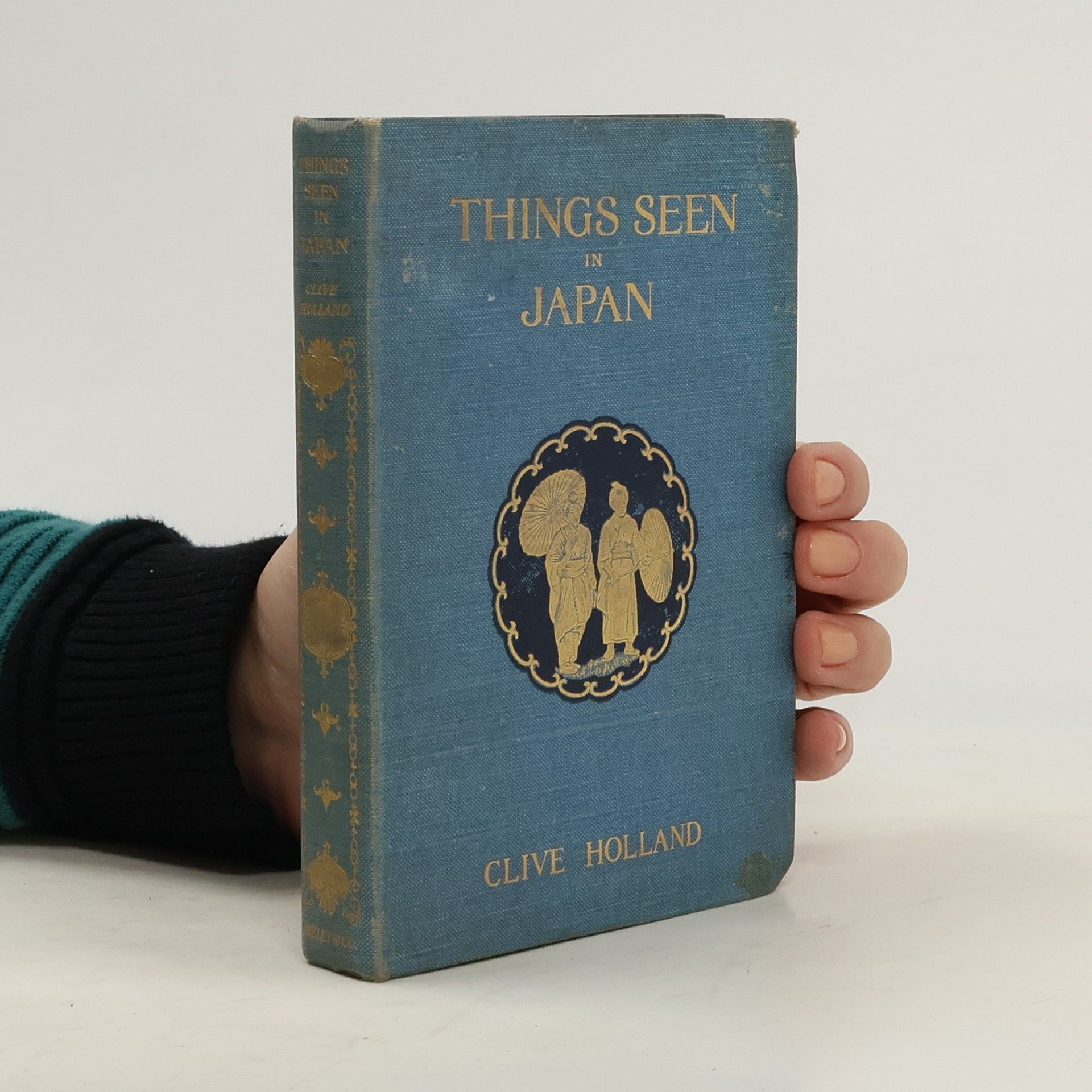 Things Seen in Japan