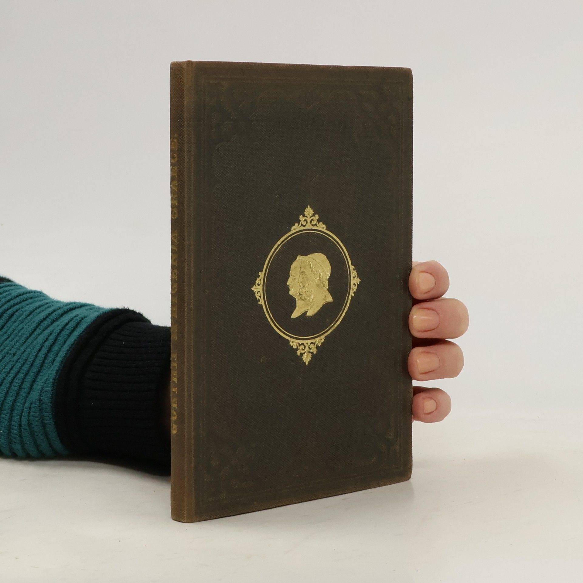 Johann Wolfgang von Goethe Goethii Iphigenia