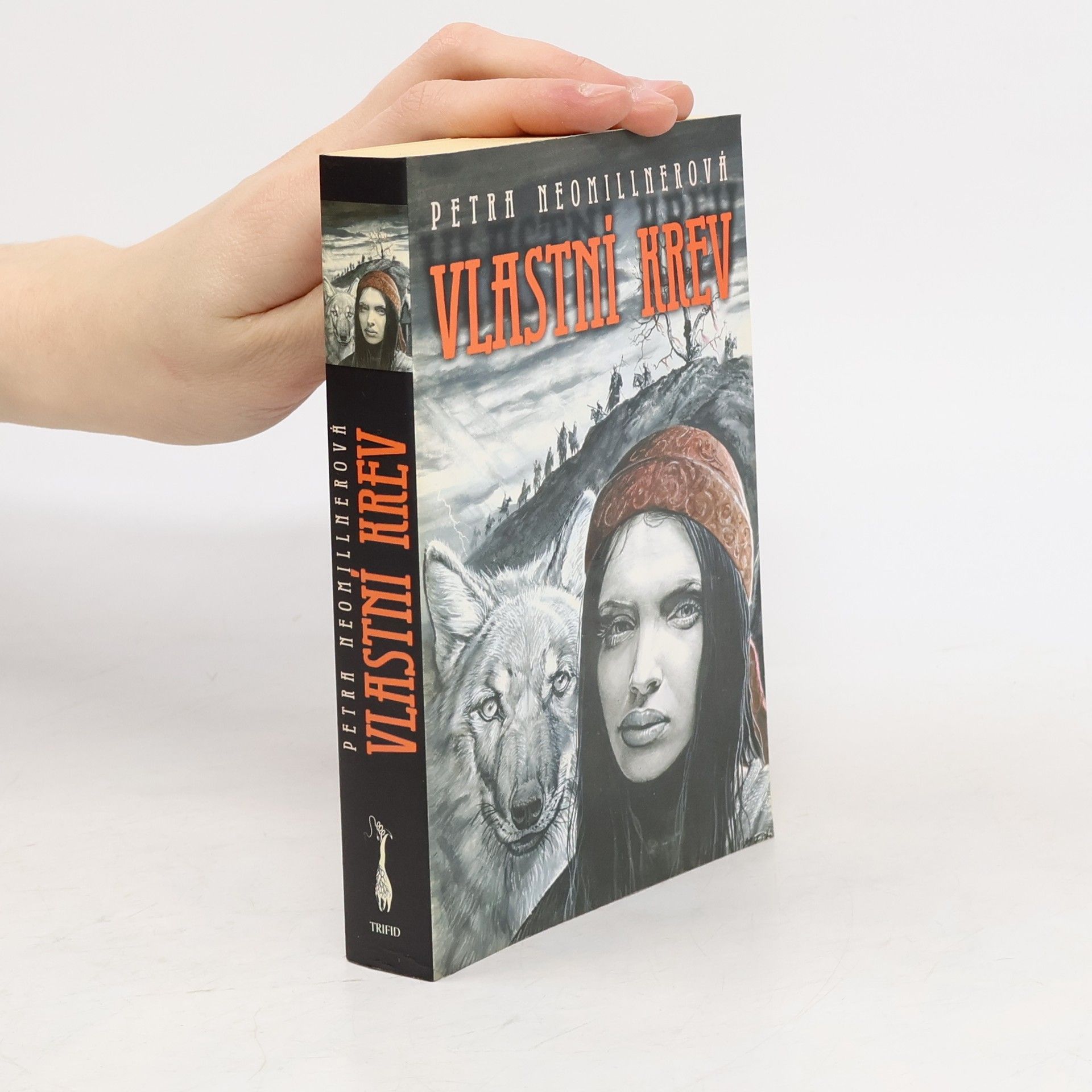 Petra Neomillnerová Vlastní krev