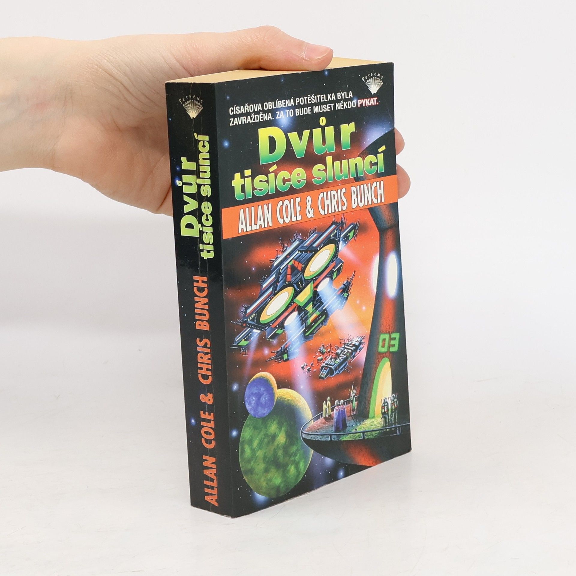 Dvůr tisíce sluncí