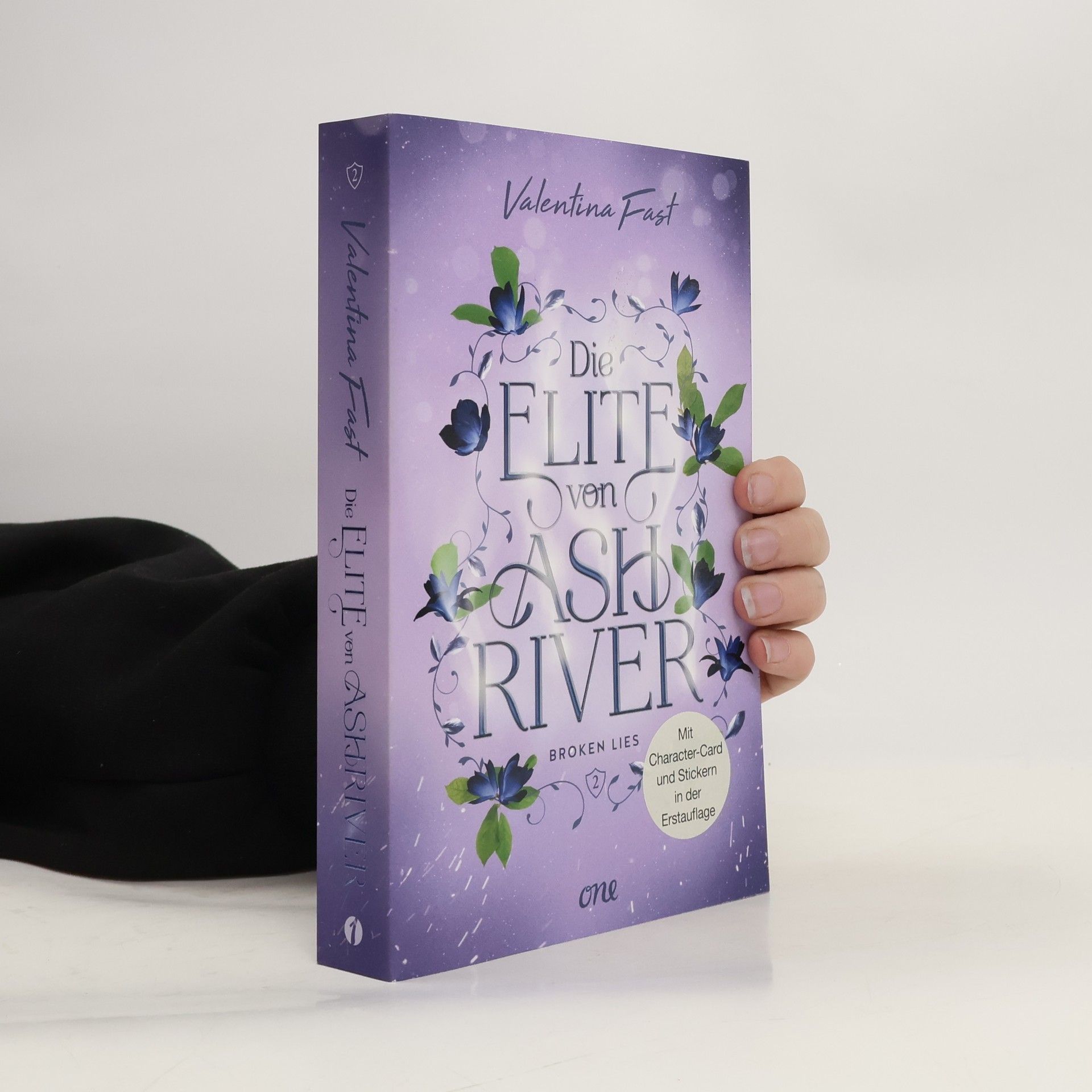 Die Elite von Ashriver - Broken Lies