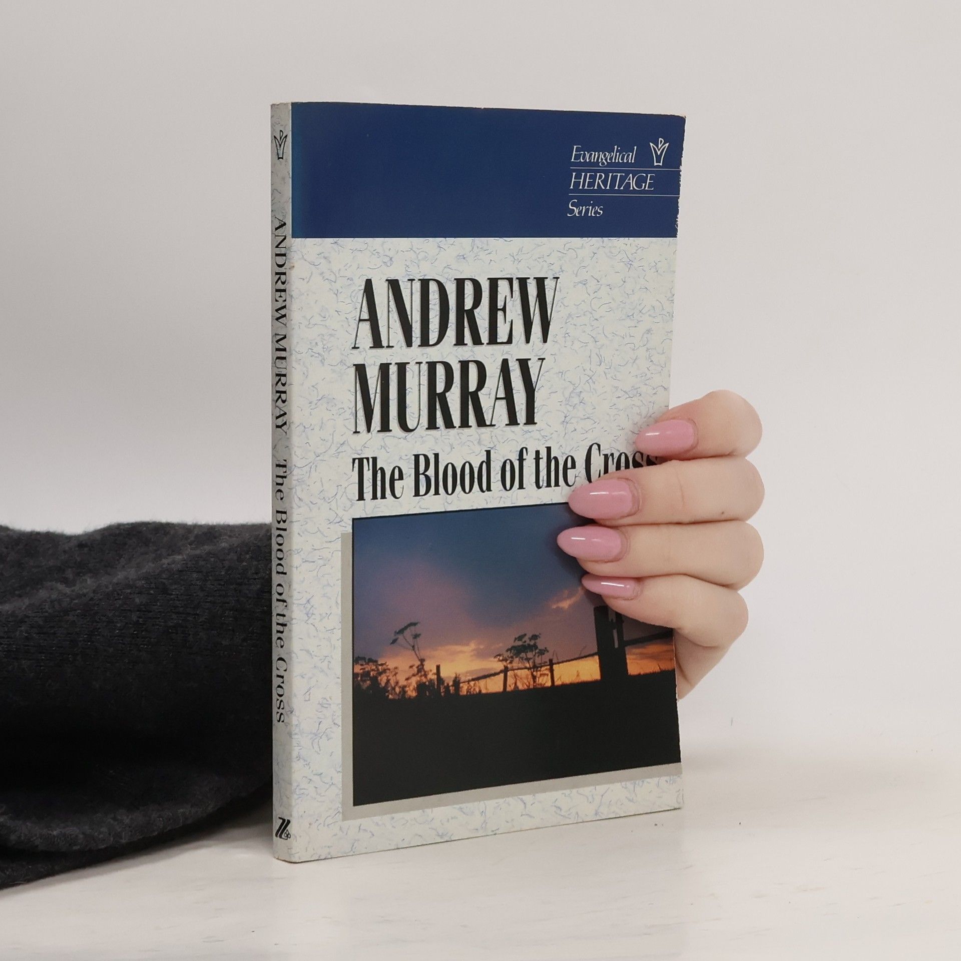 Andrew Murray The Blood of the Cross