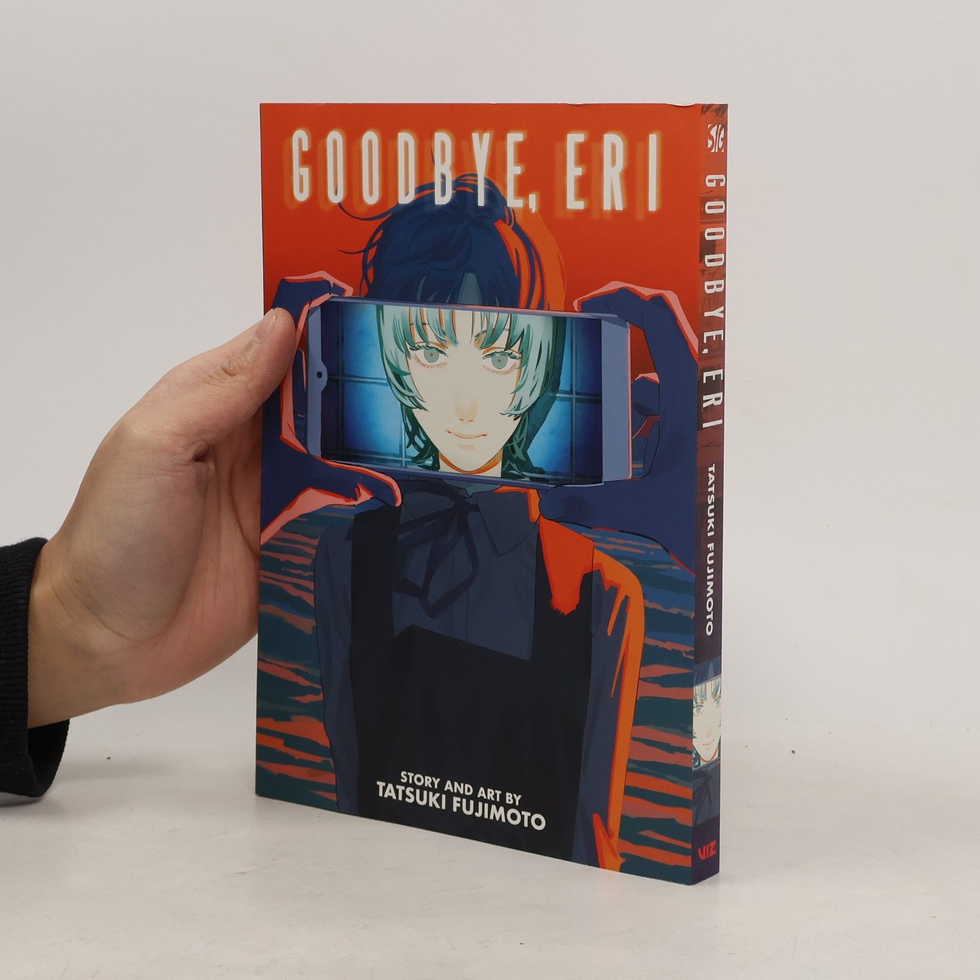 Tatsuki Fujimoto Goodbye, Eri