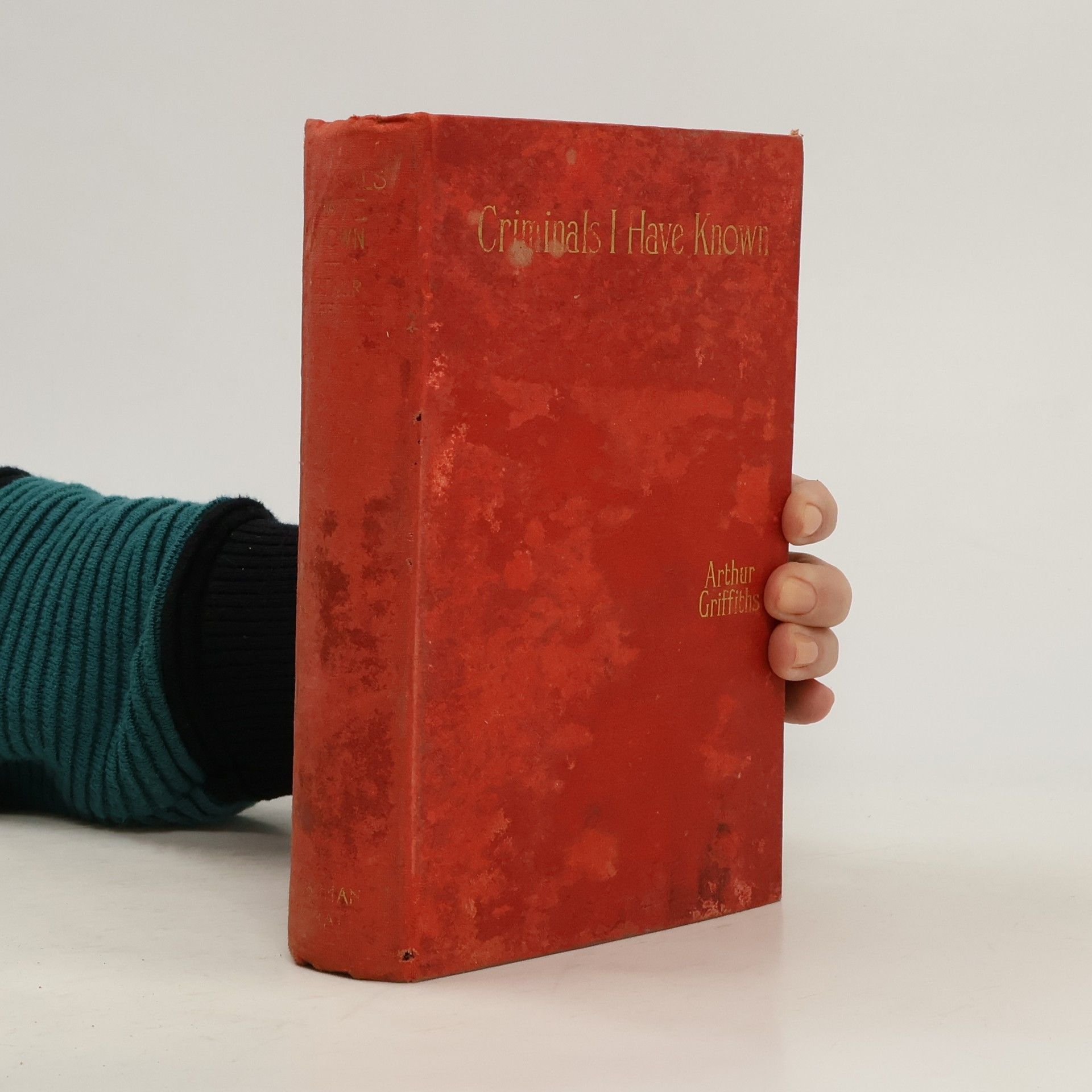 Criminals I Have Known