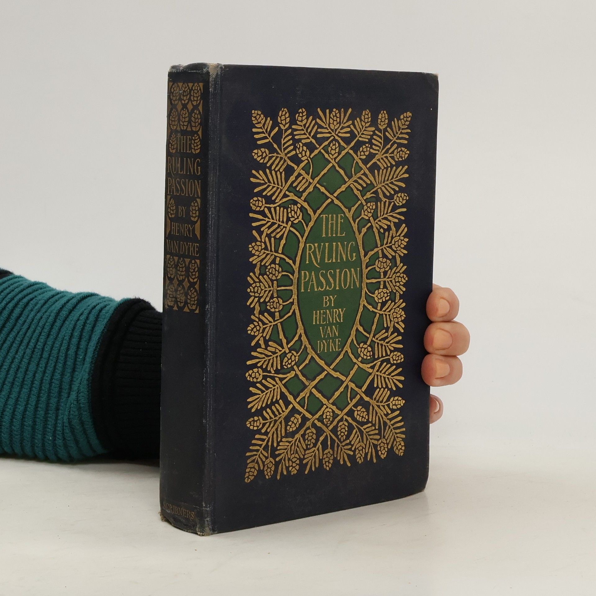 Henry Van Dyke The Ruling Passion: Tales of Nature and Human Nature