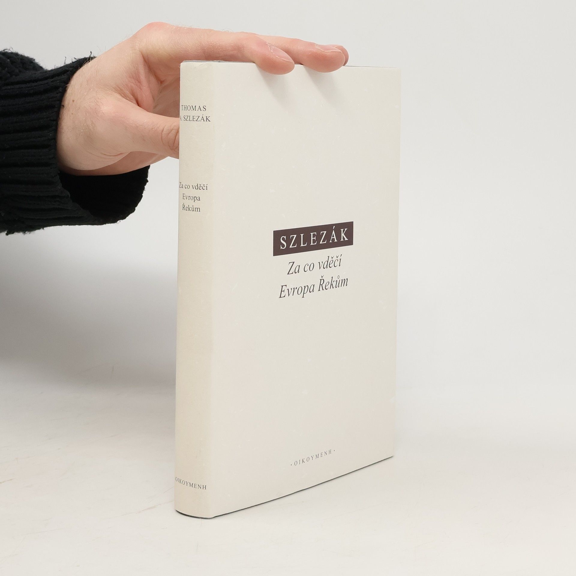 Za co vděčí Evropa Řekům