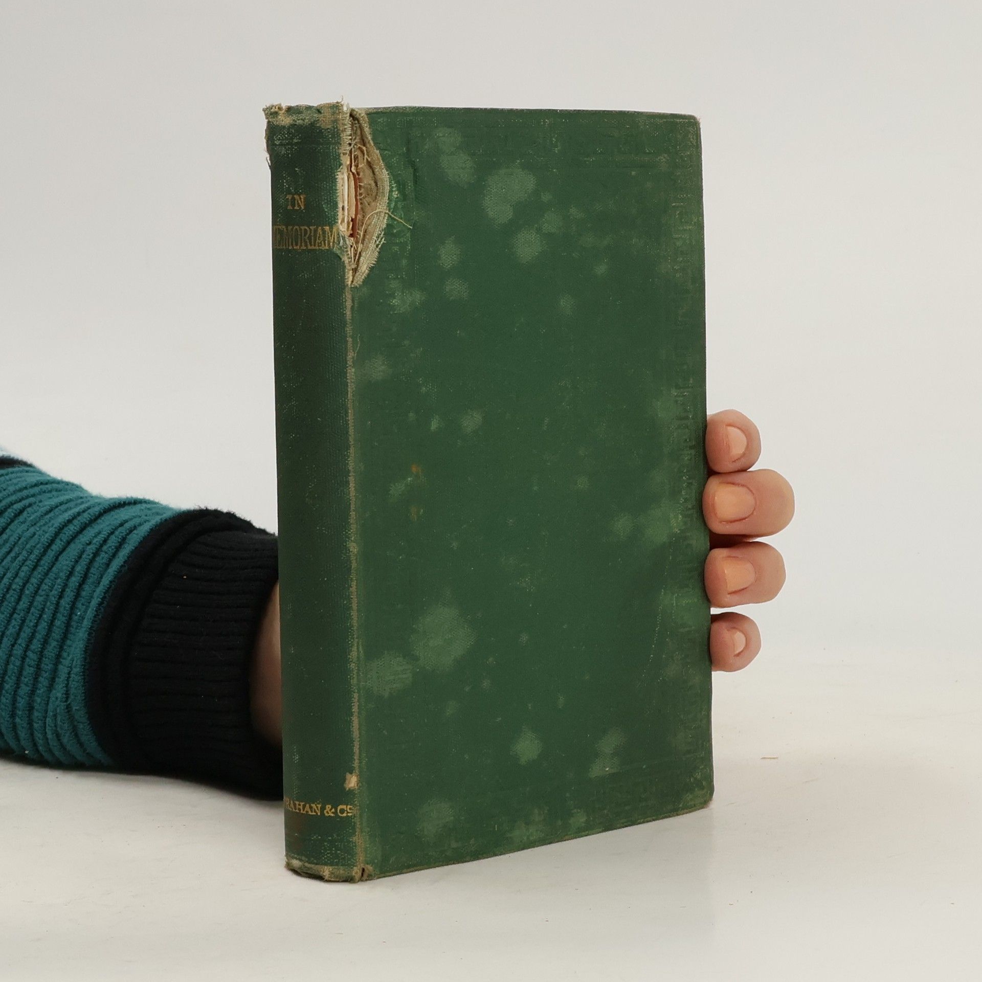 Collectif d'auteurs In Memoriam