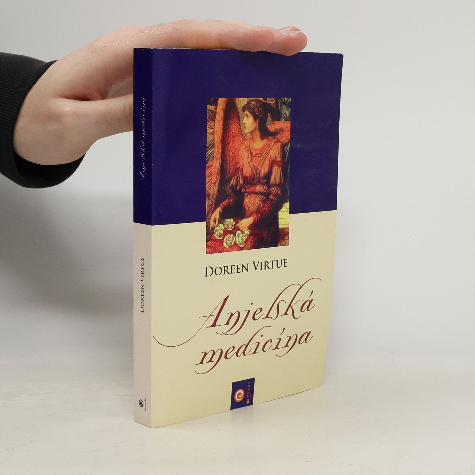 Doreen Virtue Anjelská medicína