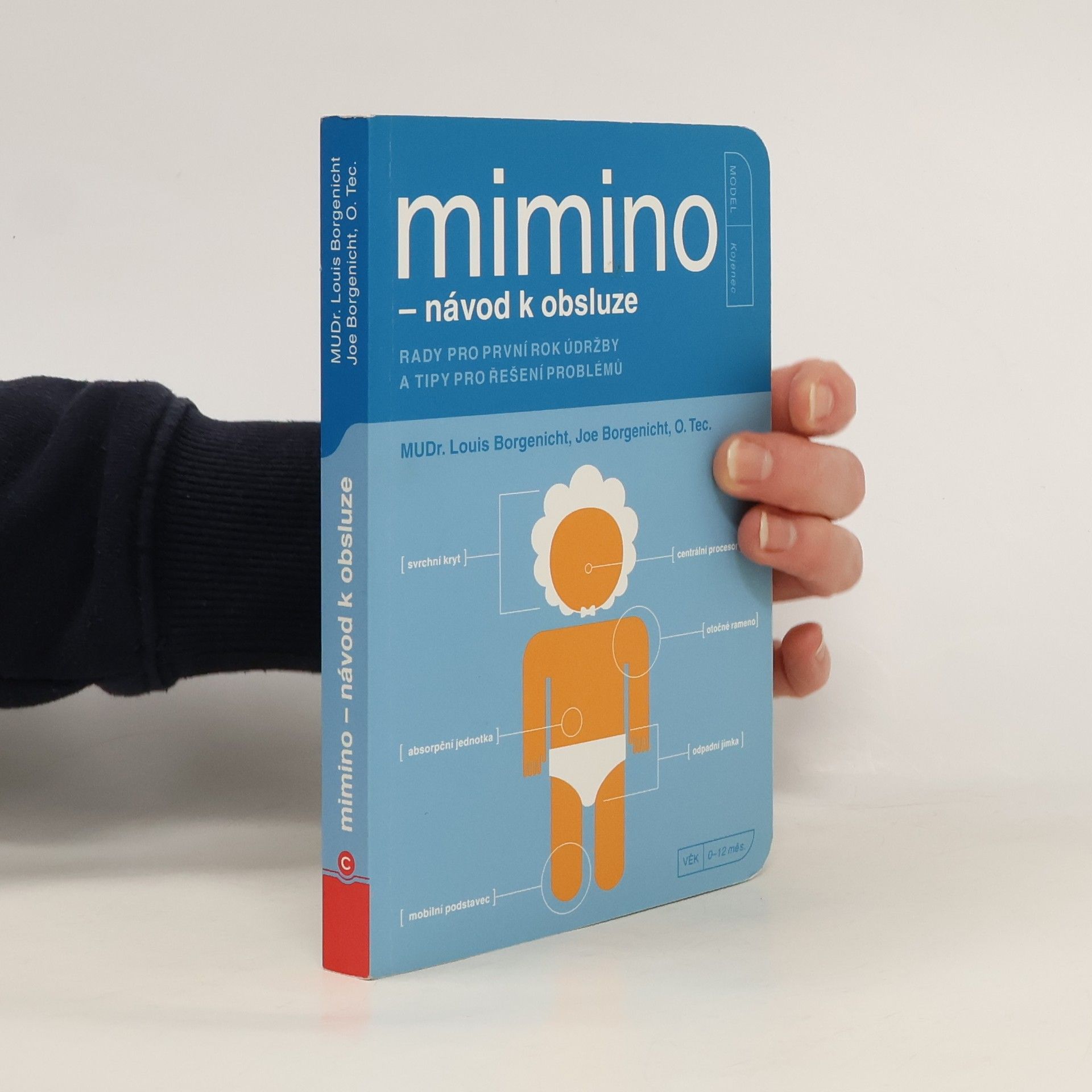 Mimino - návod k obsluze