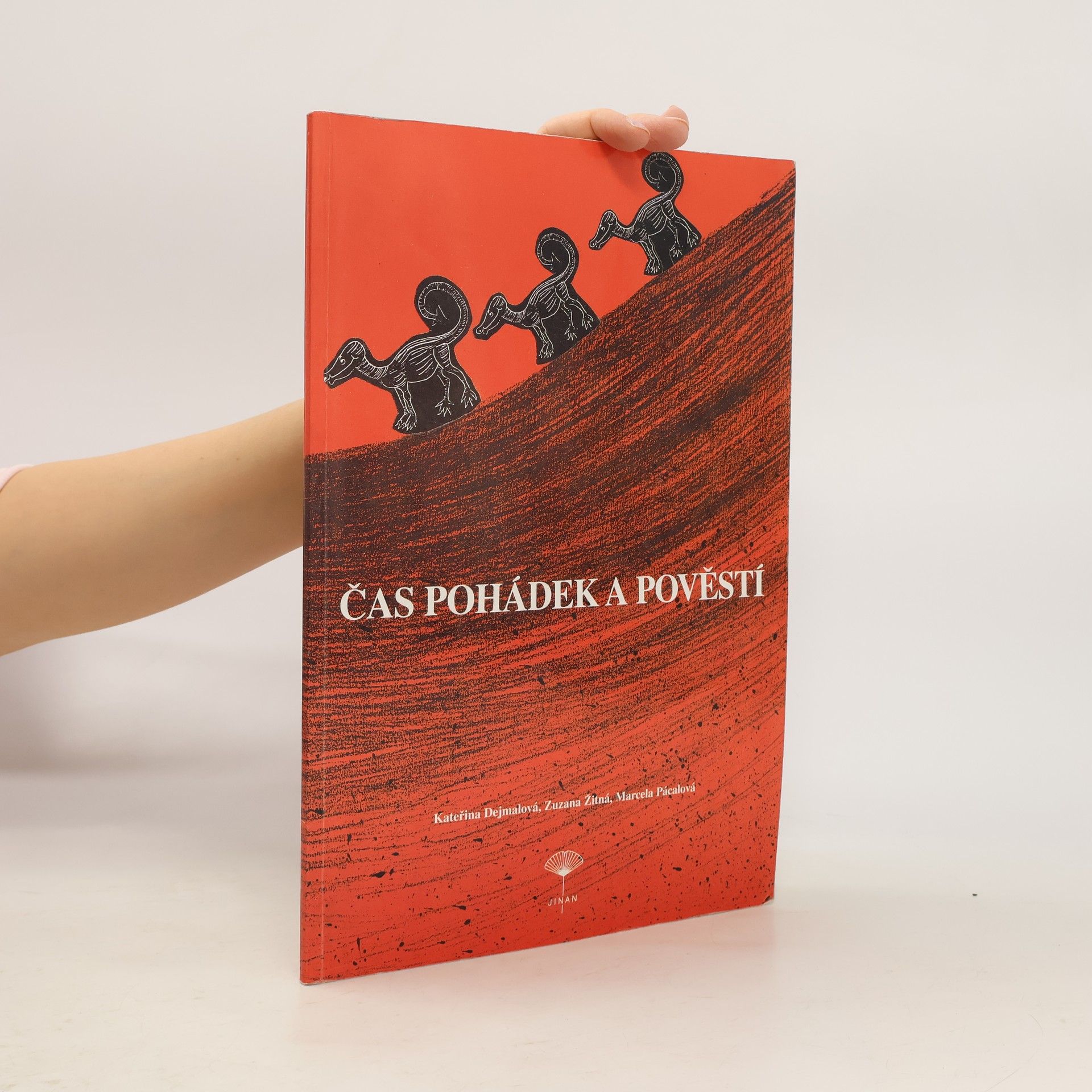 Čas pohádek a pověstí