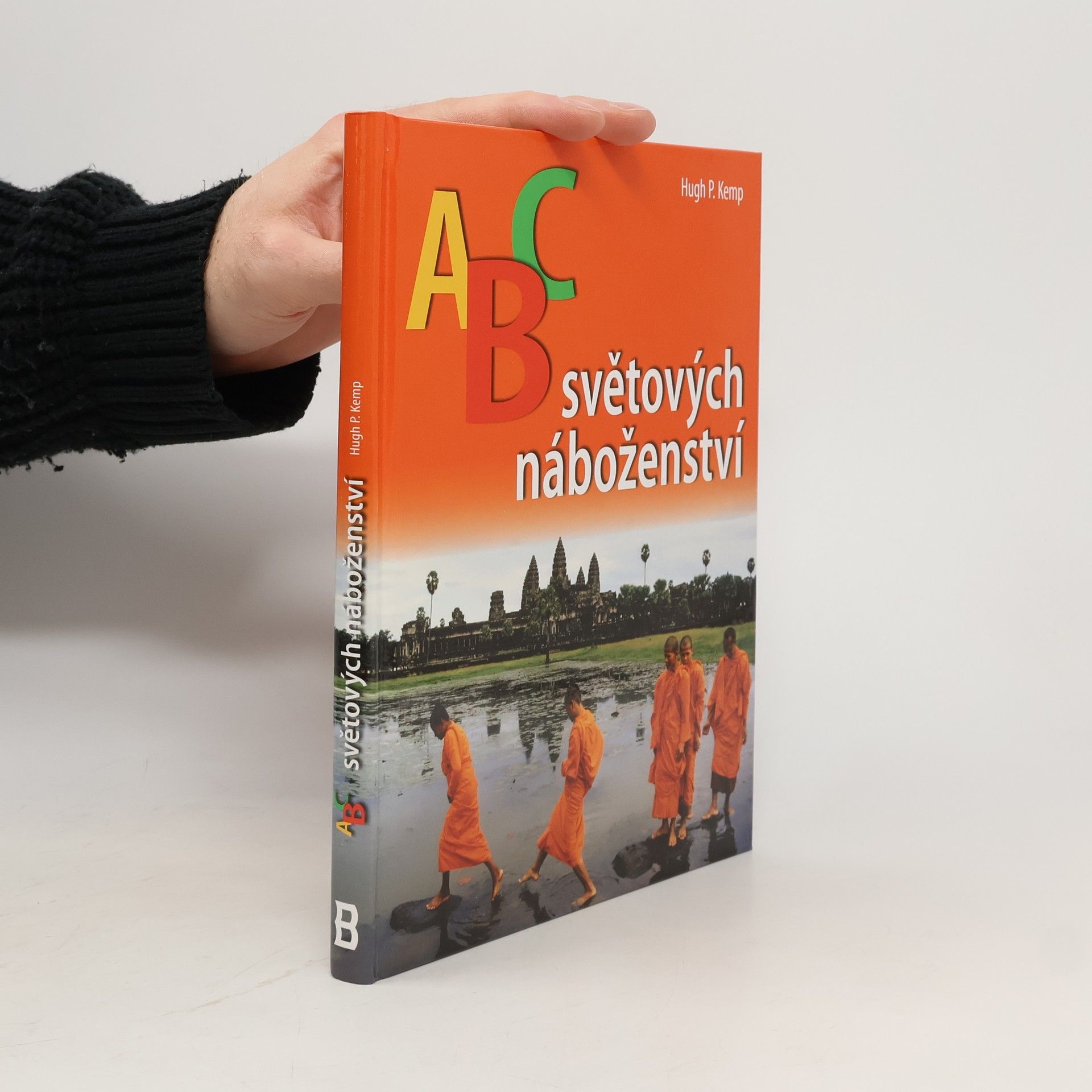 Hugh P. Kemp ABC světových náboženství
