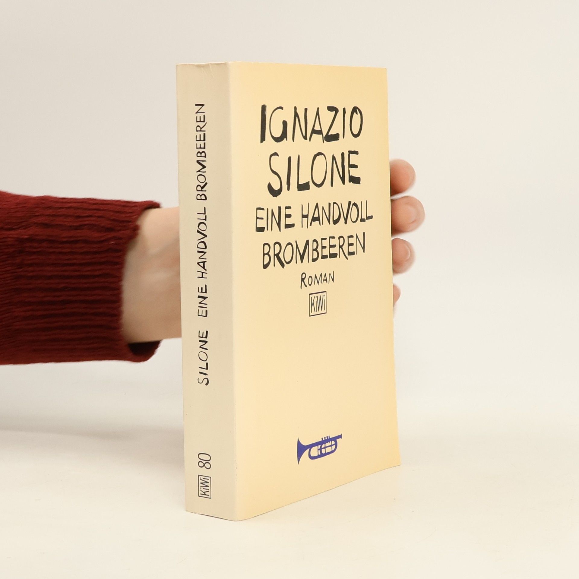 Ignazio Silone Eine Handvoll Brombeeren