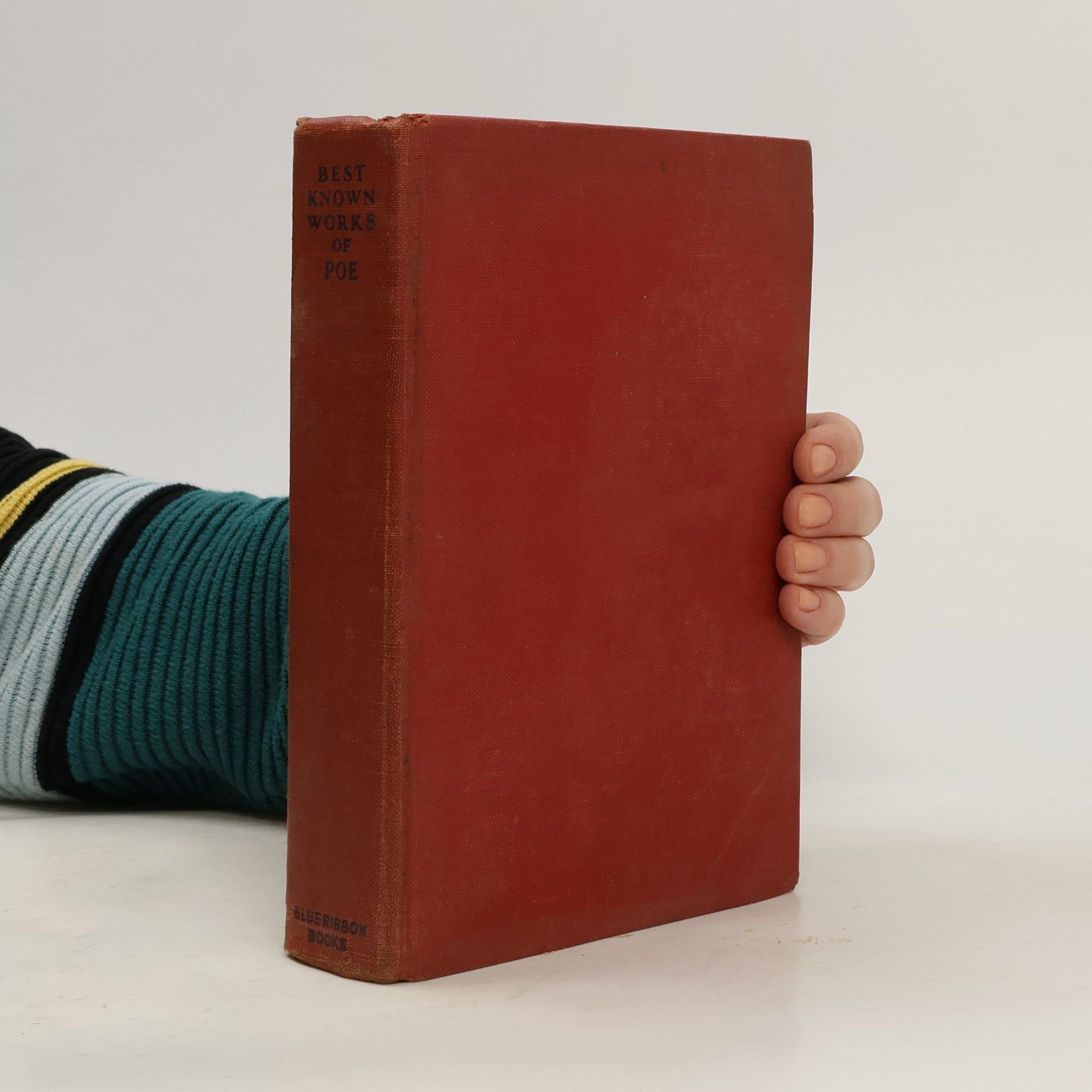 Edgar Allan Poe The Best Known Works of Edgar Allan Poe