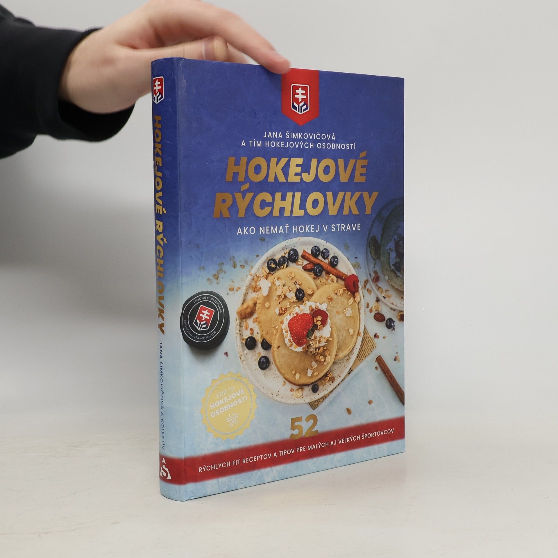 Hokejové rýchlovky. Ako nemať hokej v strave