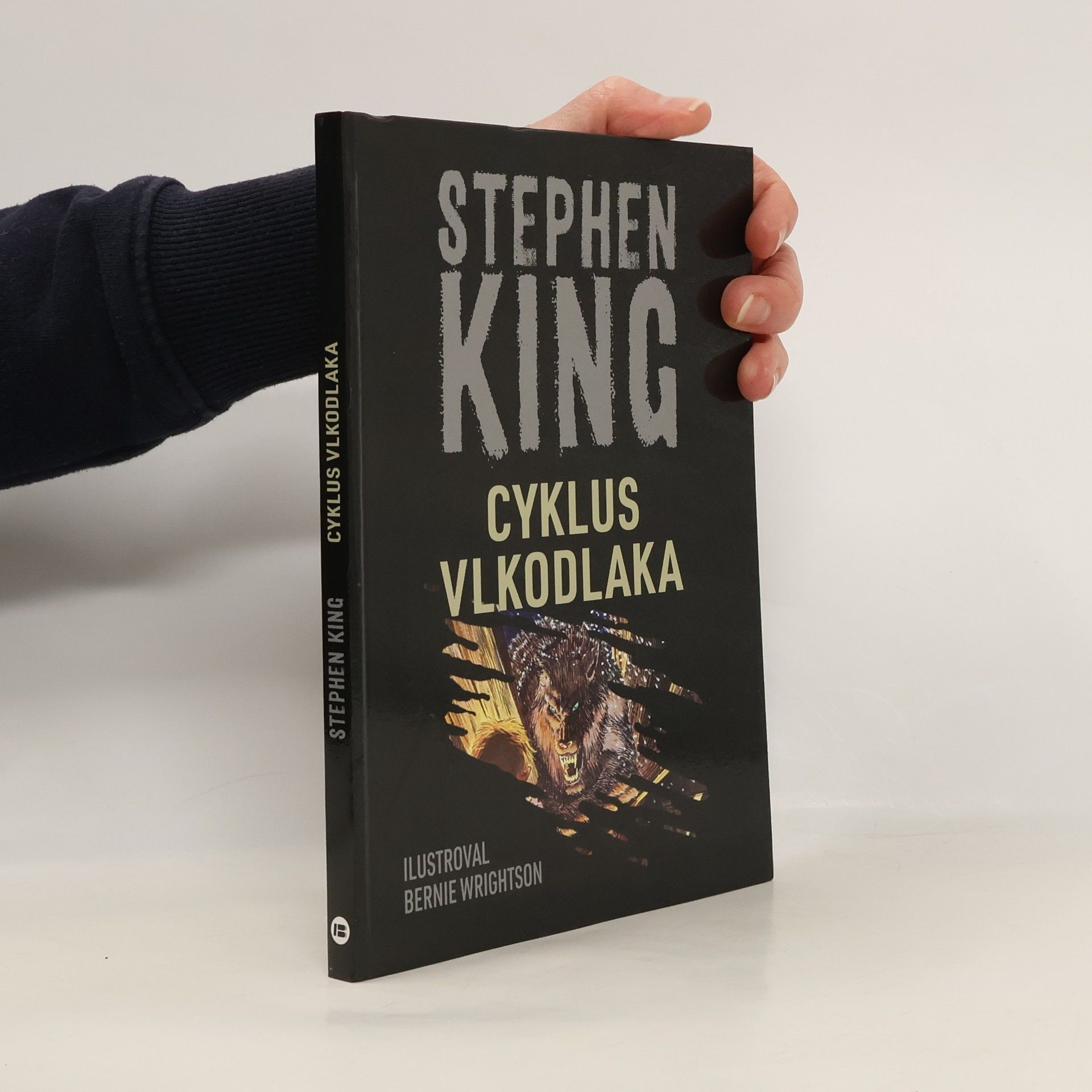 Stephen King Cyklus vlkodlaka