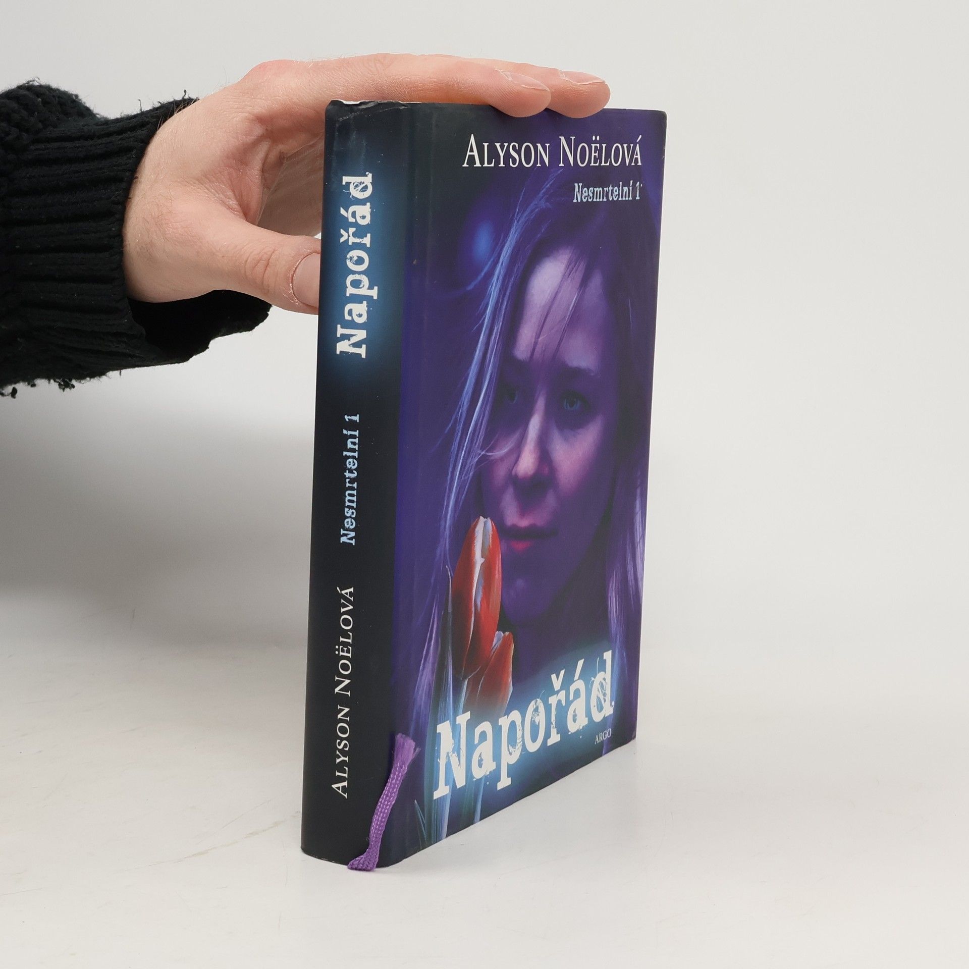 Alyson Noël Napořád. Nesmrtelní 1