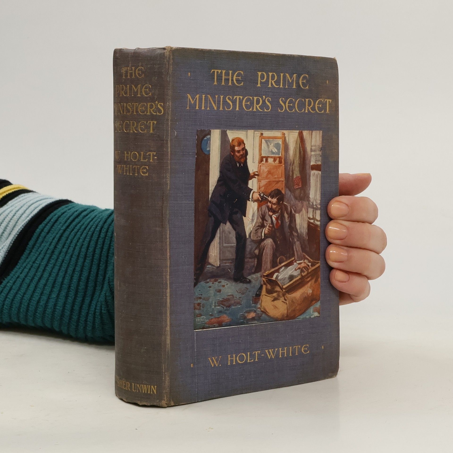 W. Holt-White The Prime Minister's Secret