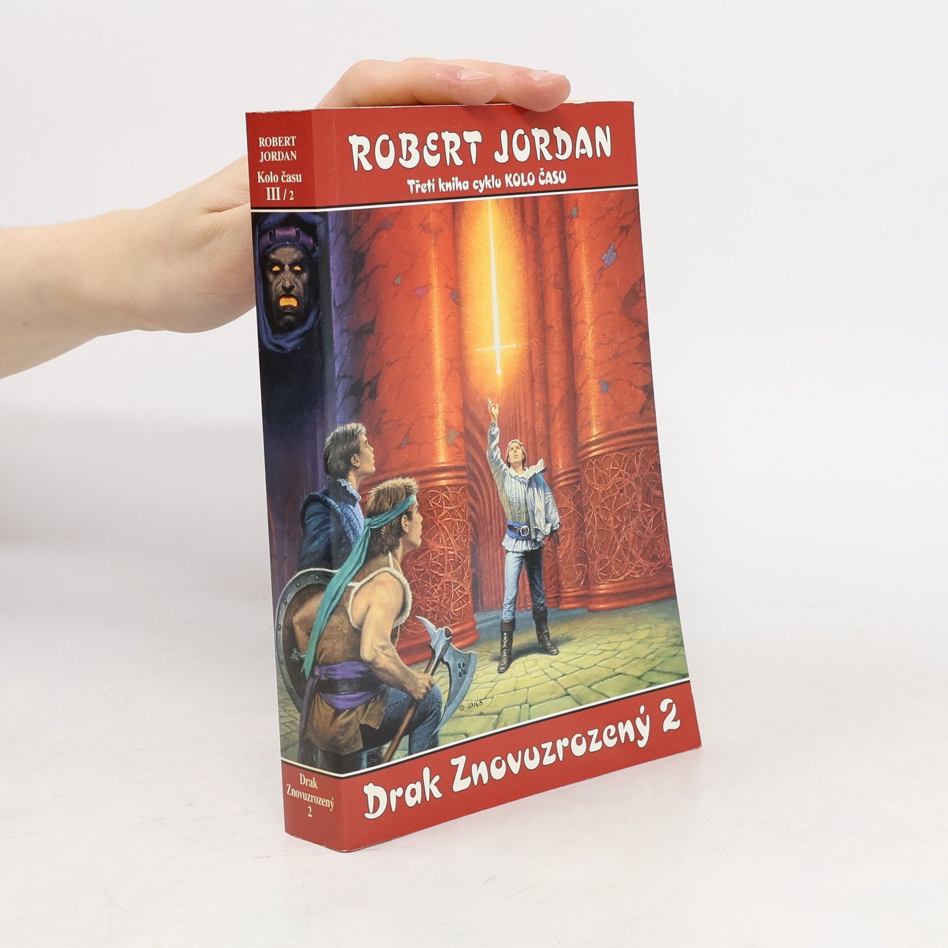 Drak znovuzrozený 2