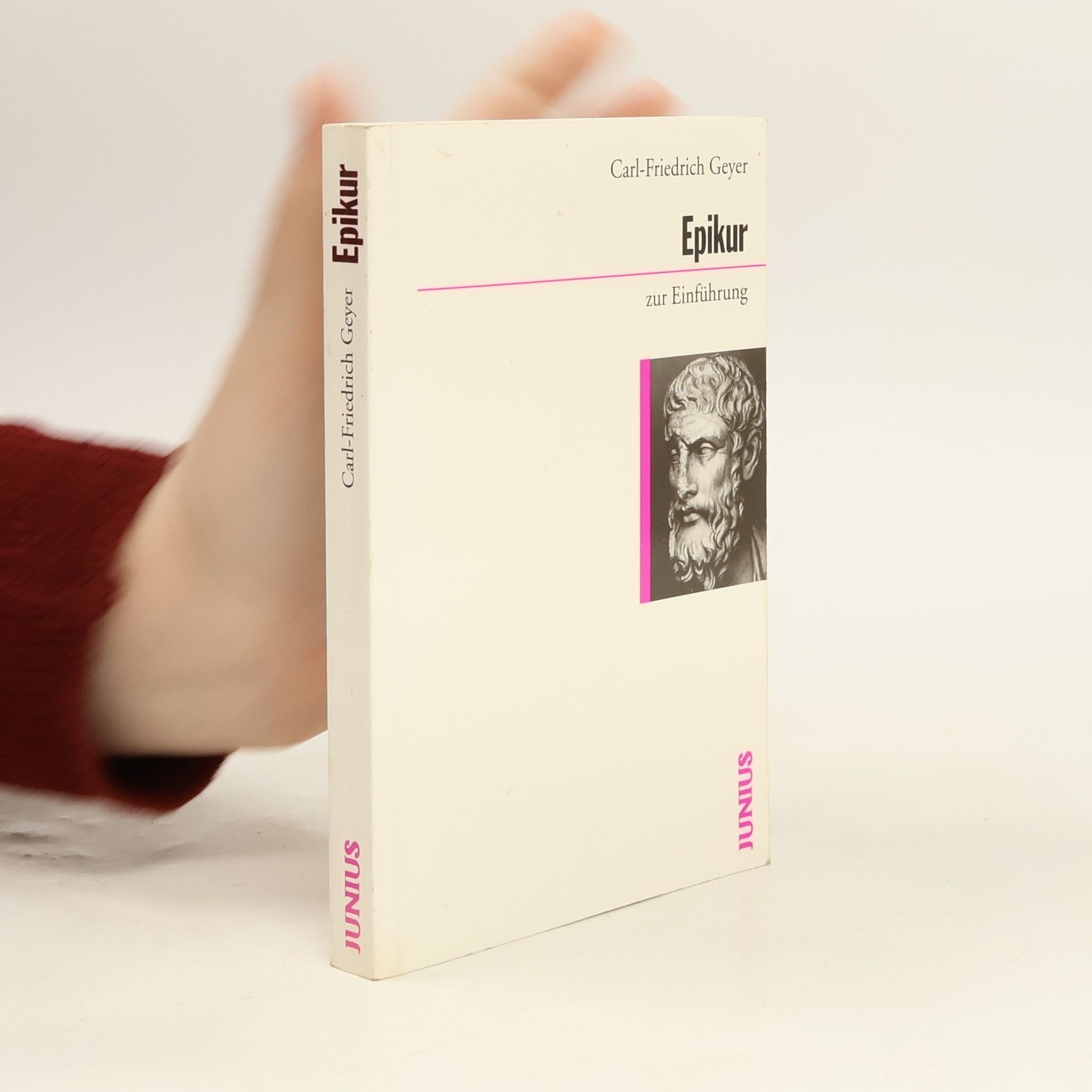 Epikur zur Einführung