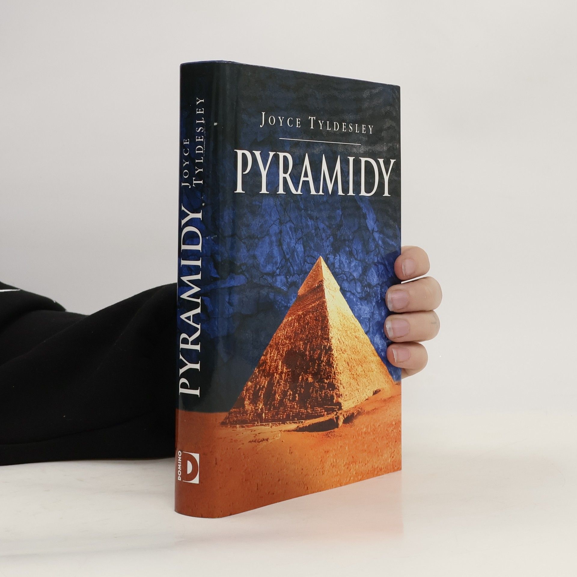 Joyce Tyldesley Pyramidy