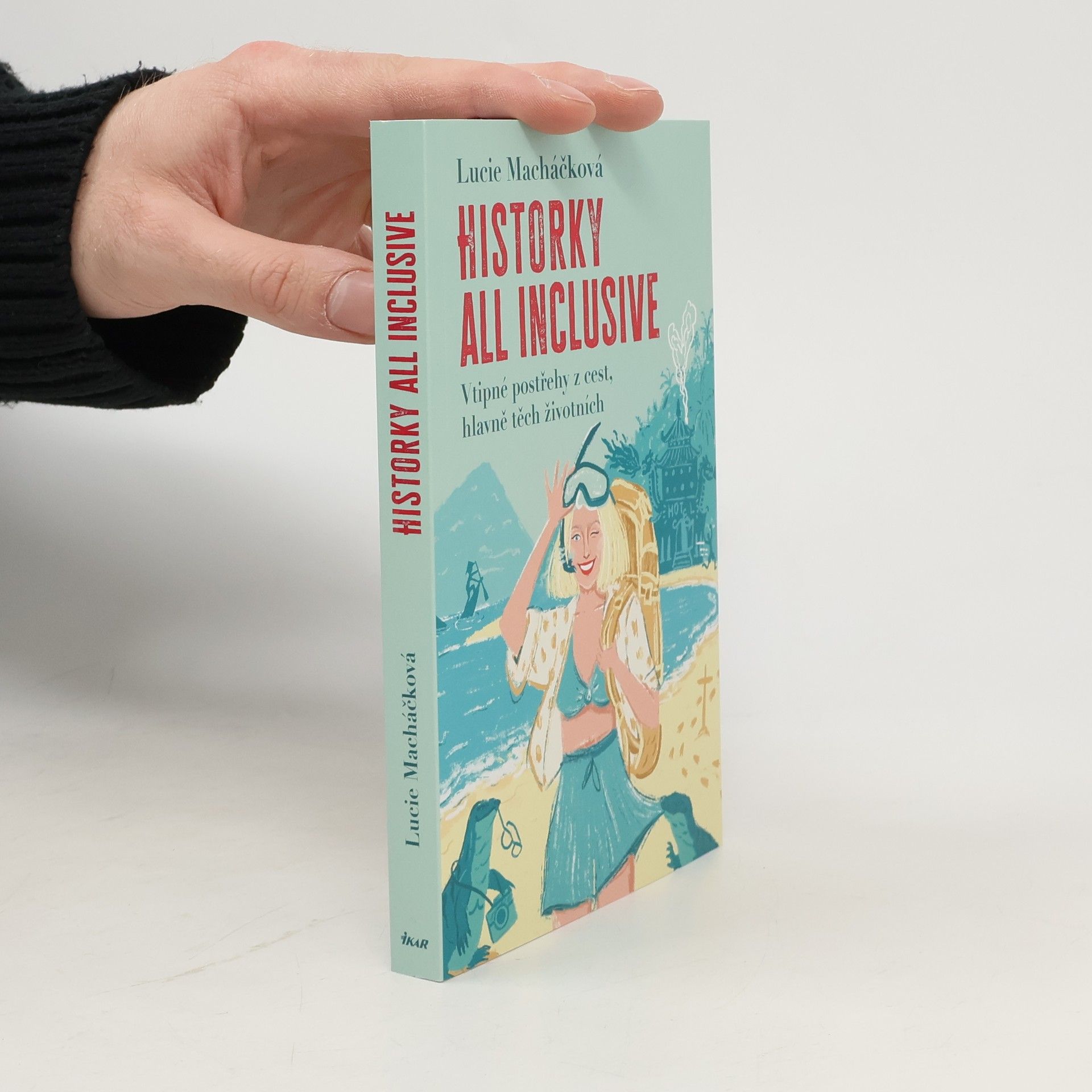 Historky all inclusive