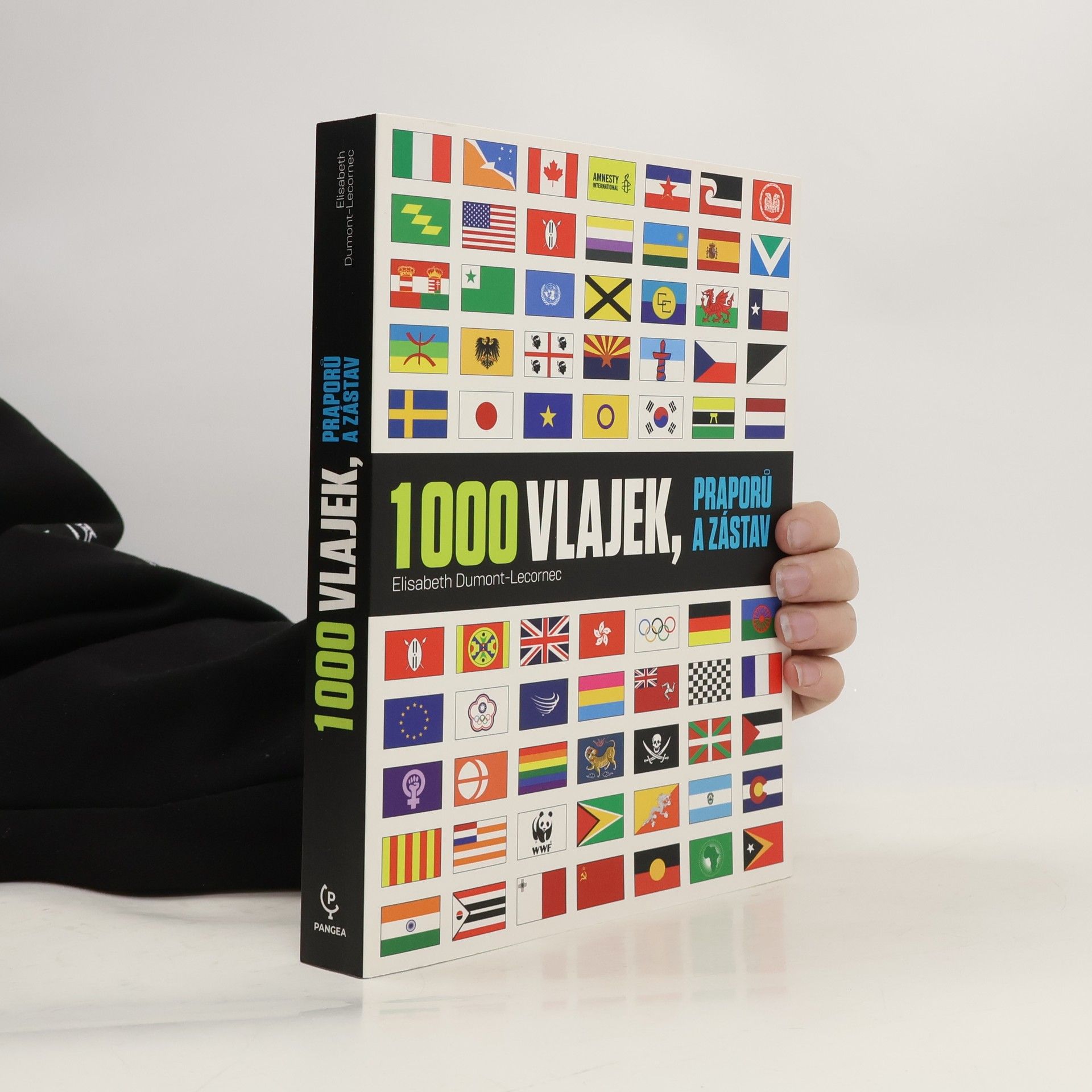 1000 vlajek, praporů a zástav