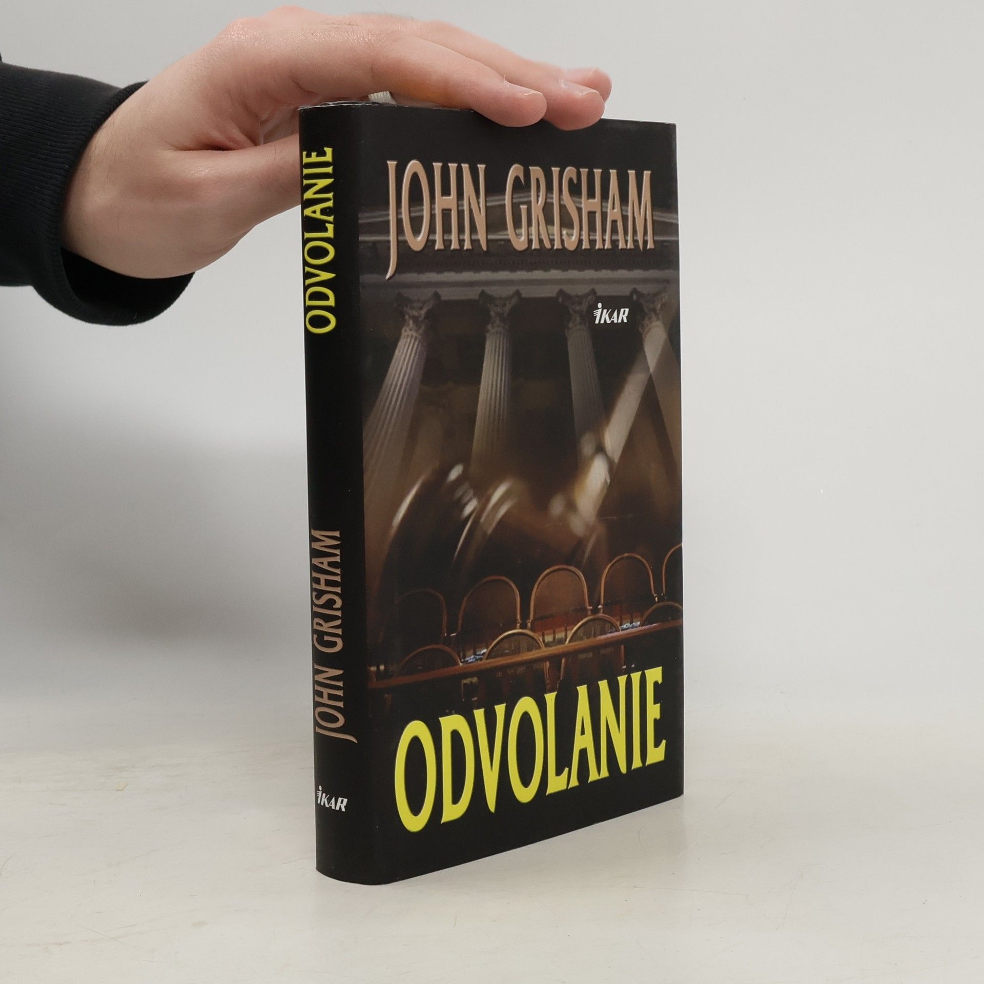 John Grisham Odvolanie