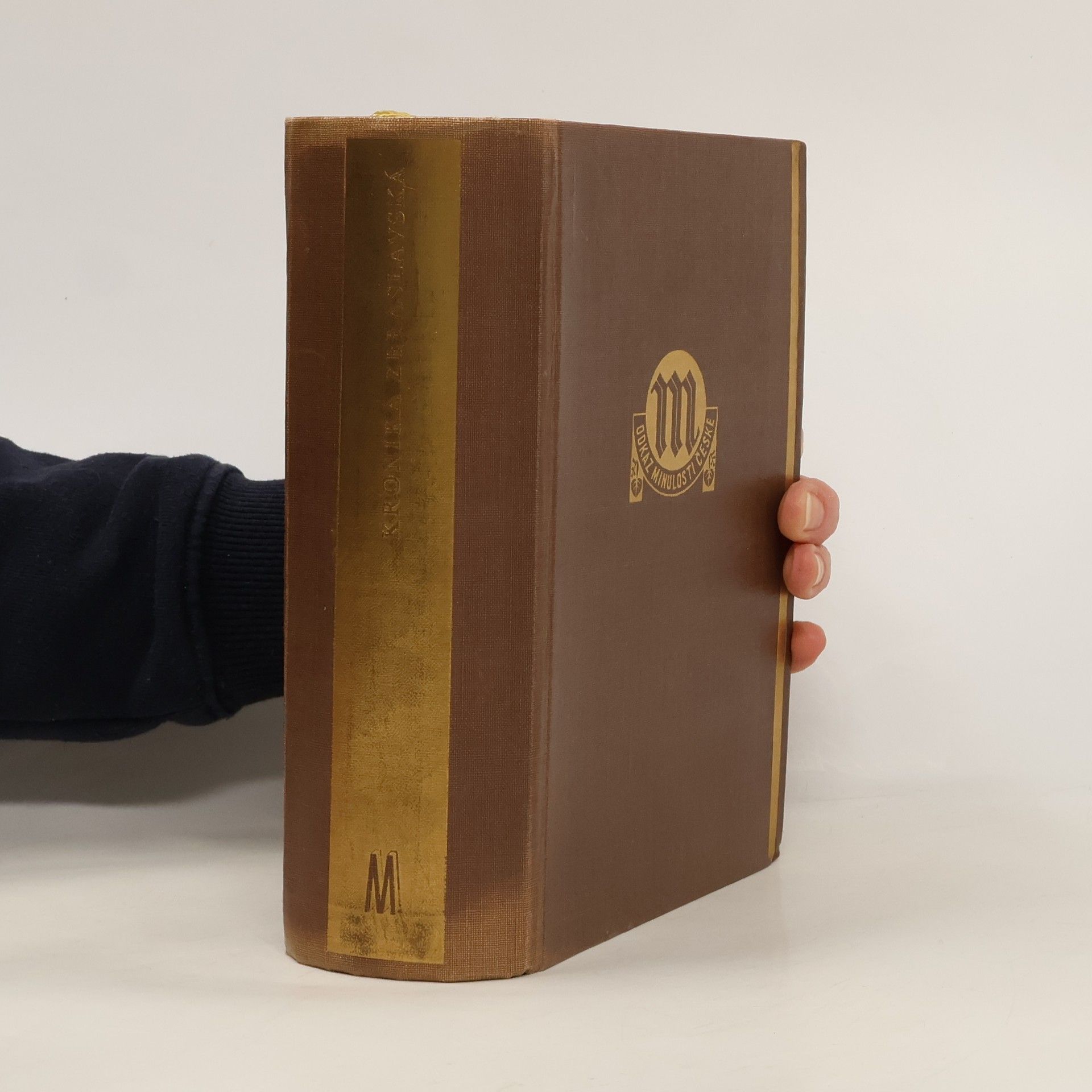 Kronika Zbraslavská