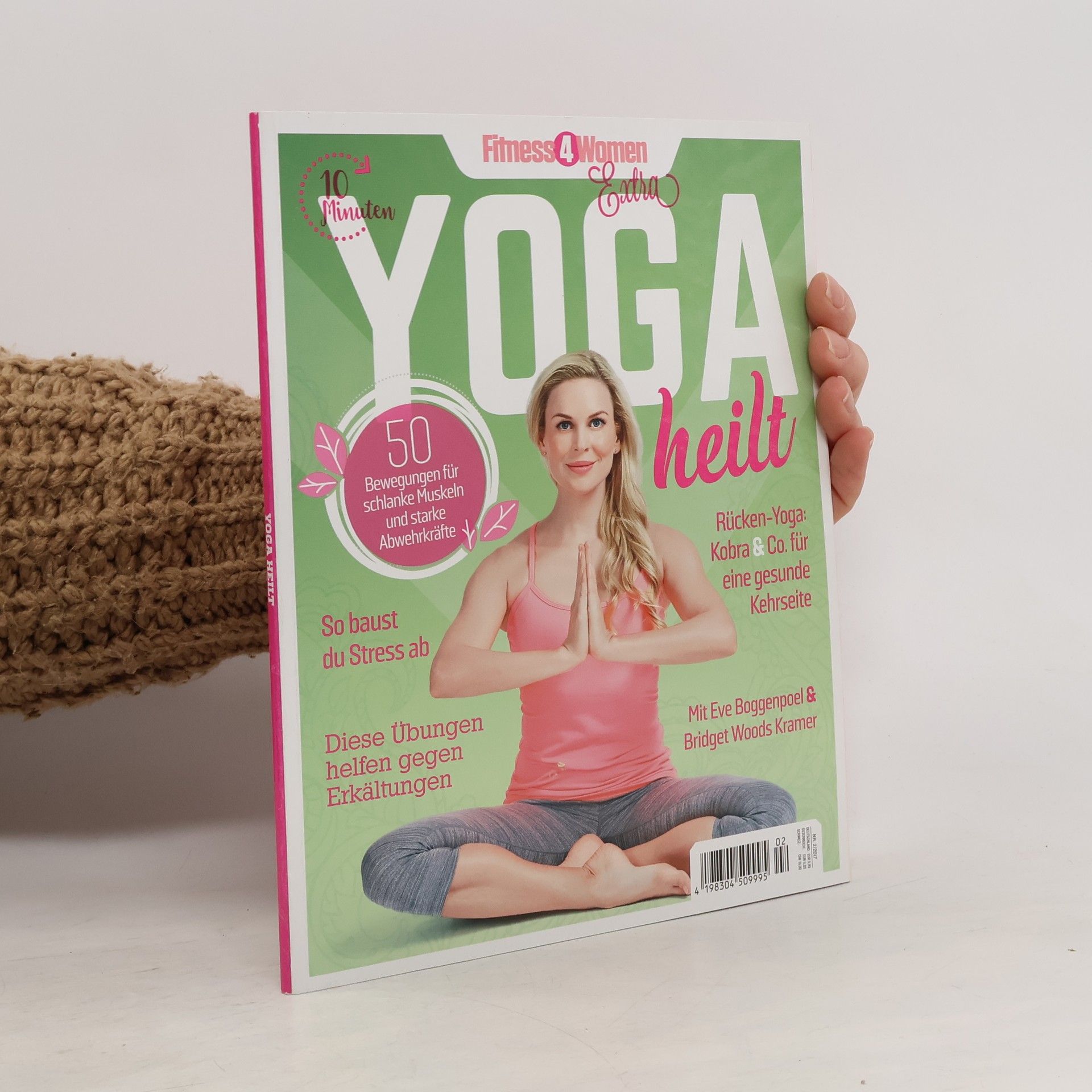 Autores varios Yoga heilt