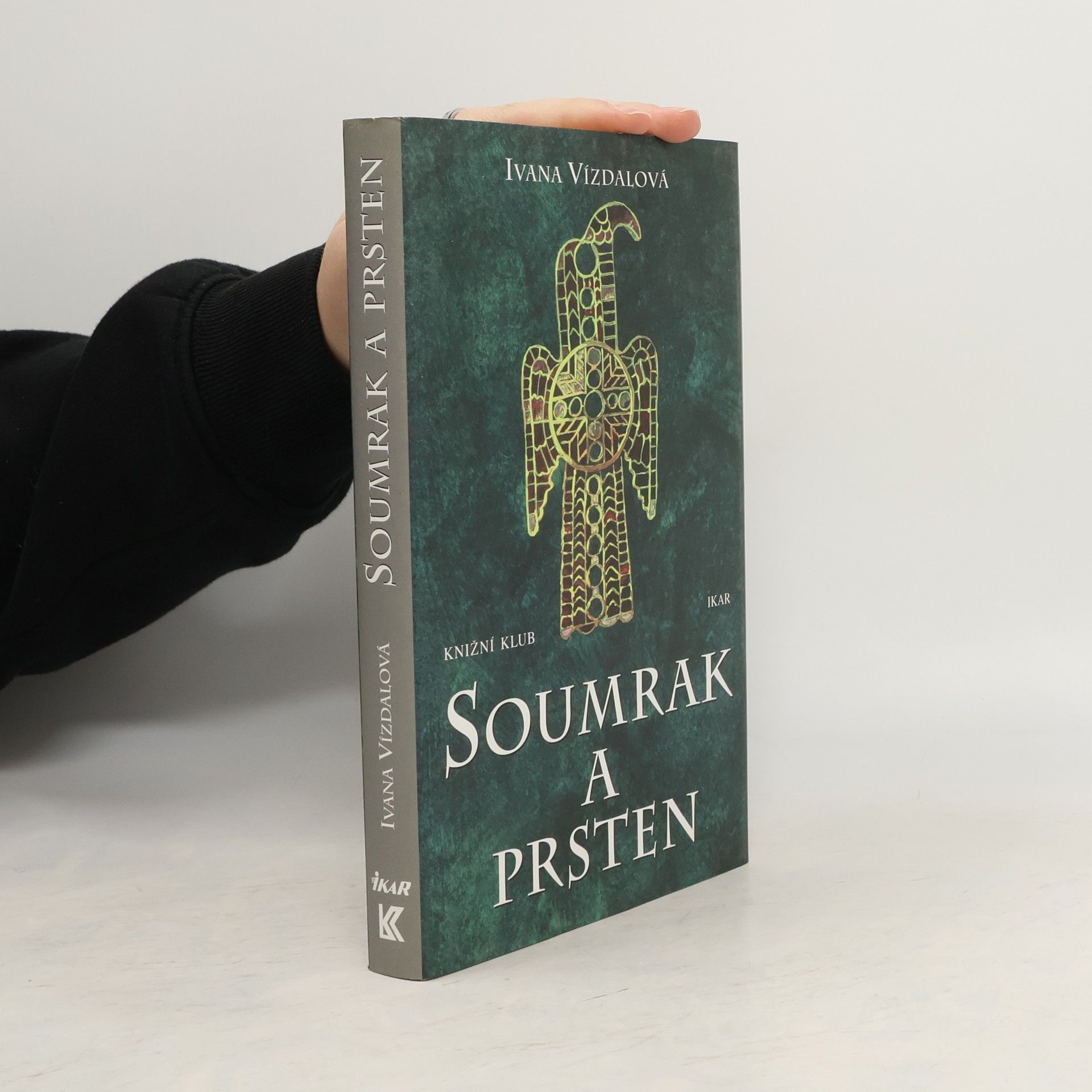 Ivana Vízdalová Soumrak a prsten