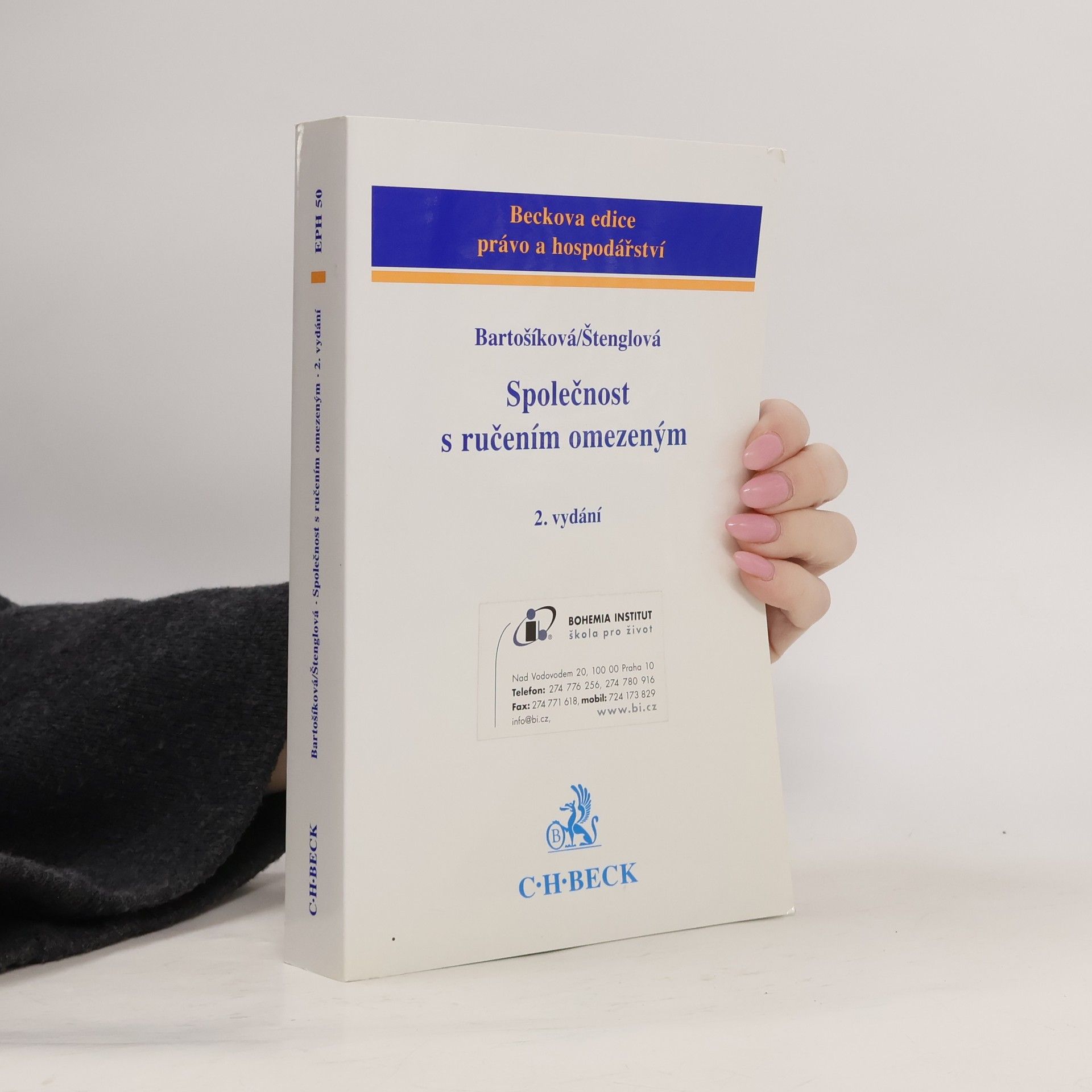 Ivana Štenglová Společnost s ručením omezeným