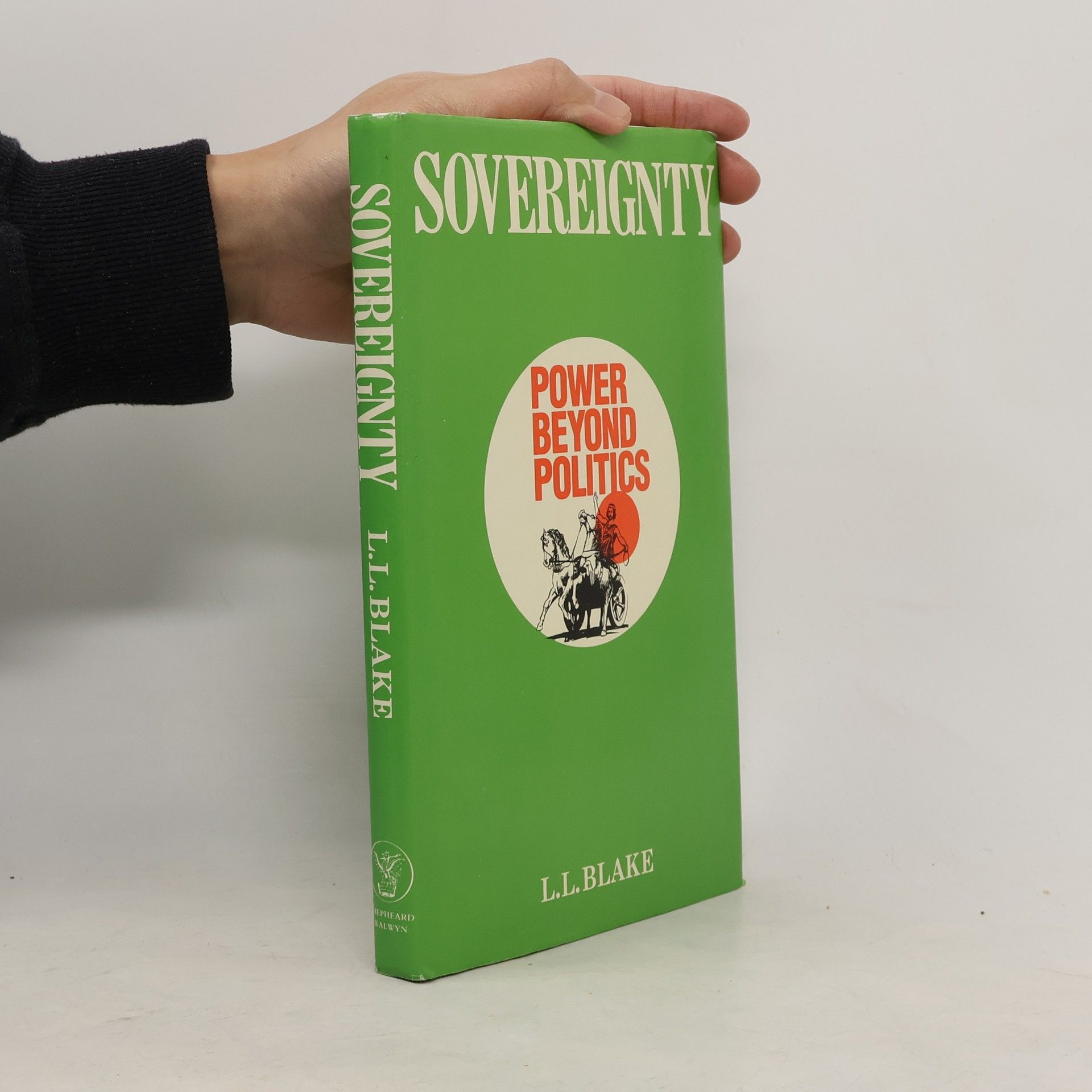 Leslie L. Blake Sovereignty