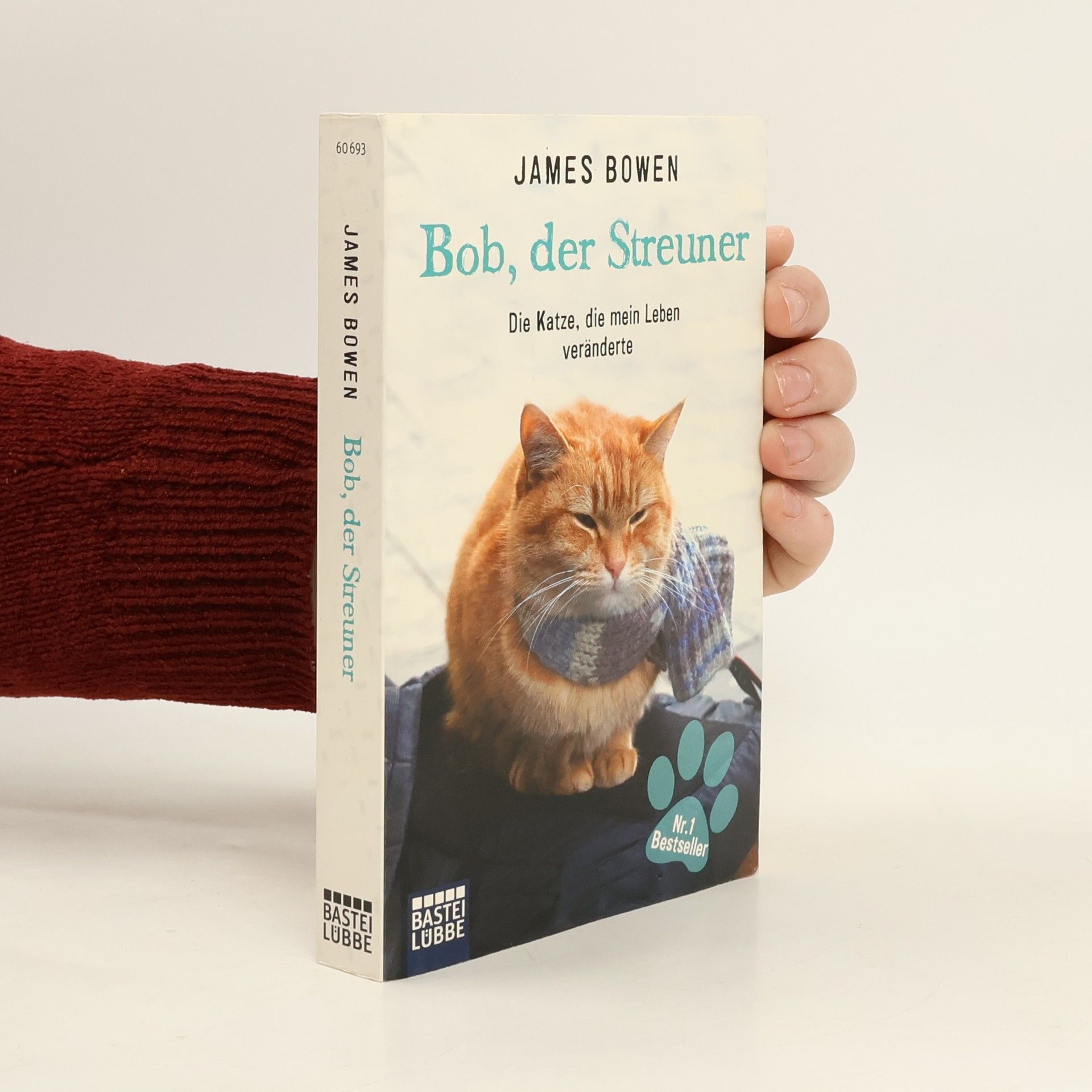 James Bowen Bob, der Streuner