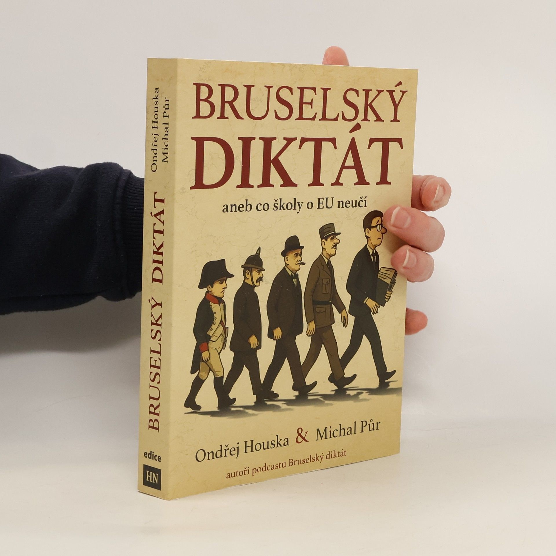 Bruselský diktát aneb co školy o EU neučí