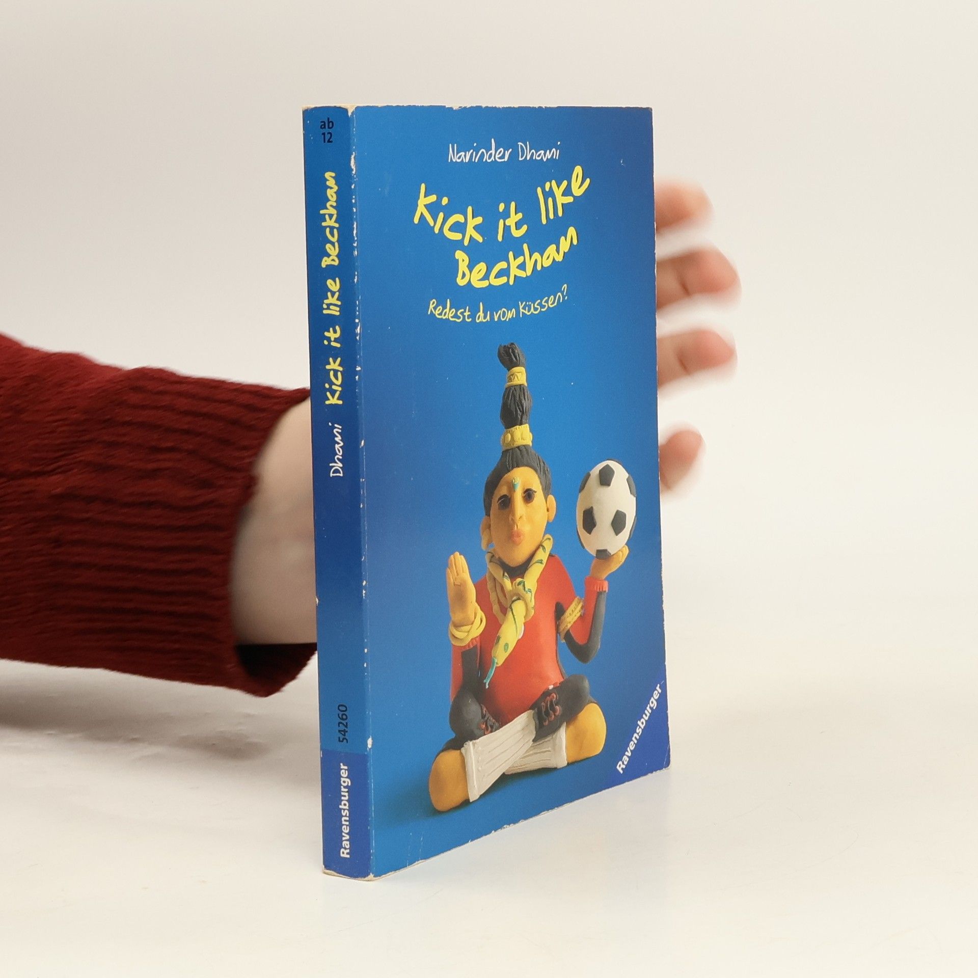 Kick It Like Beckham