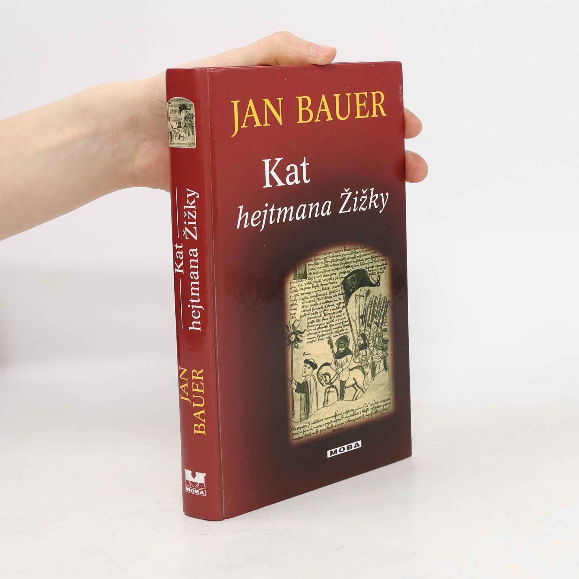 Jan Bauer Kat hejtmana Žižky