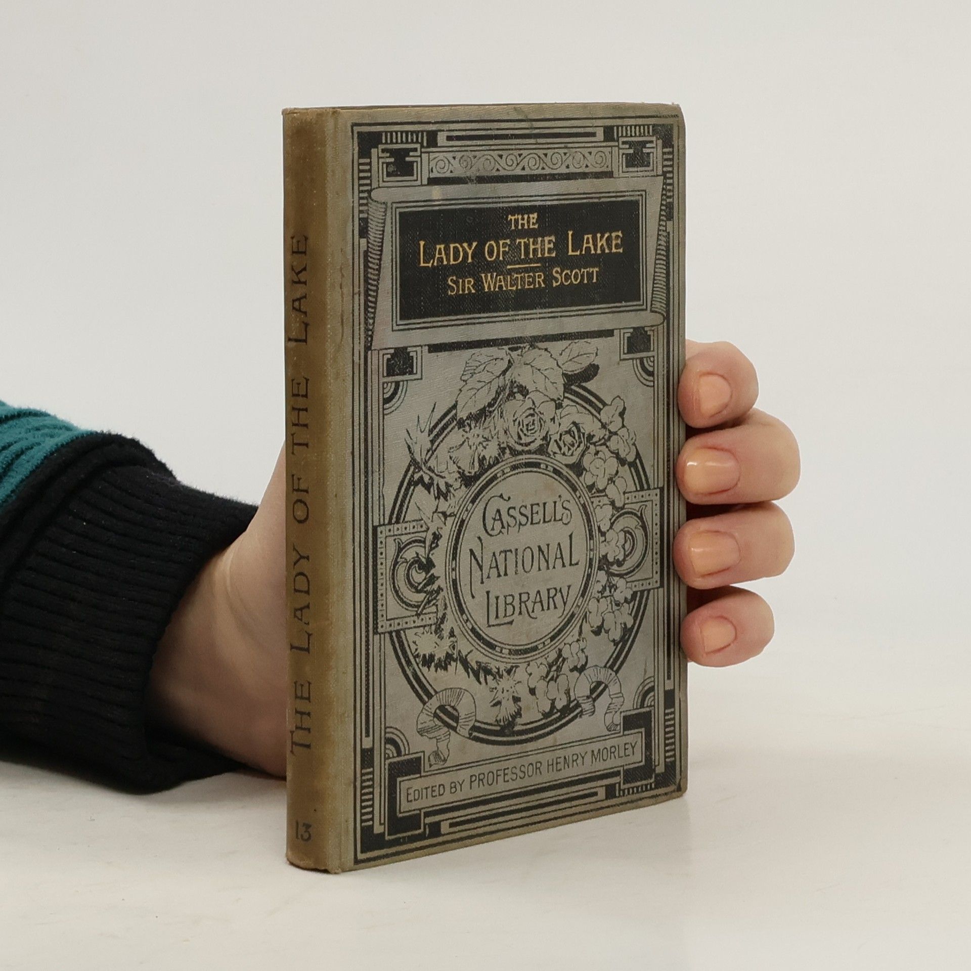 Walter Scott The Lady of the Lake