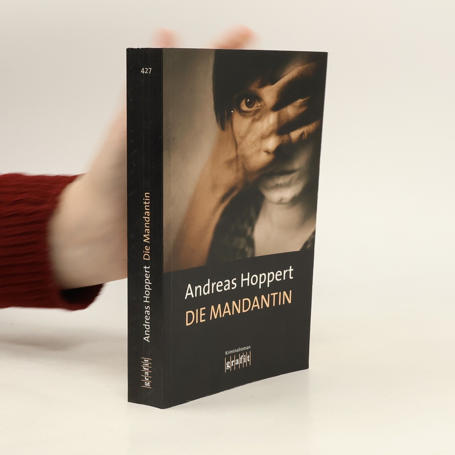 Andreas Hoppert Die Mandantin