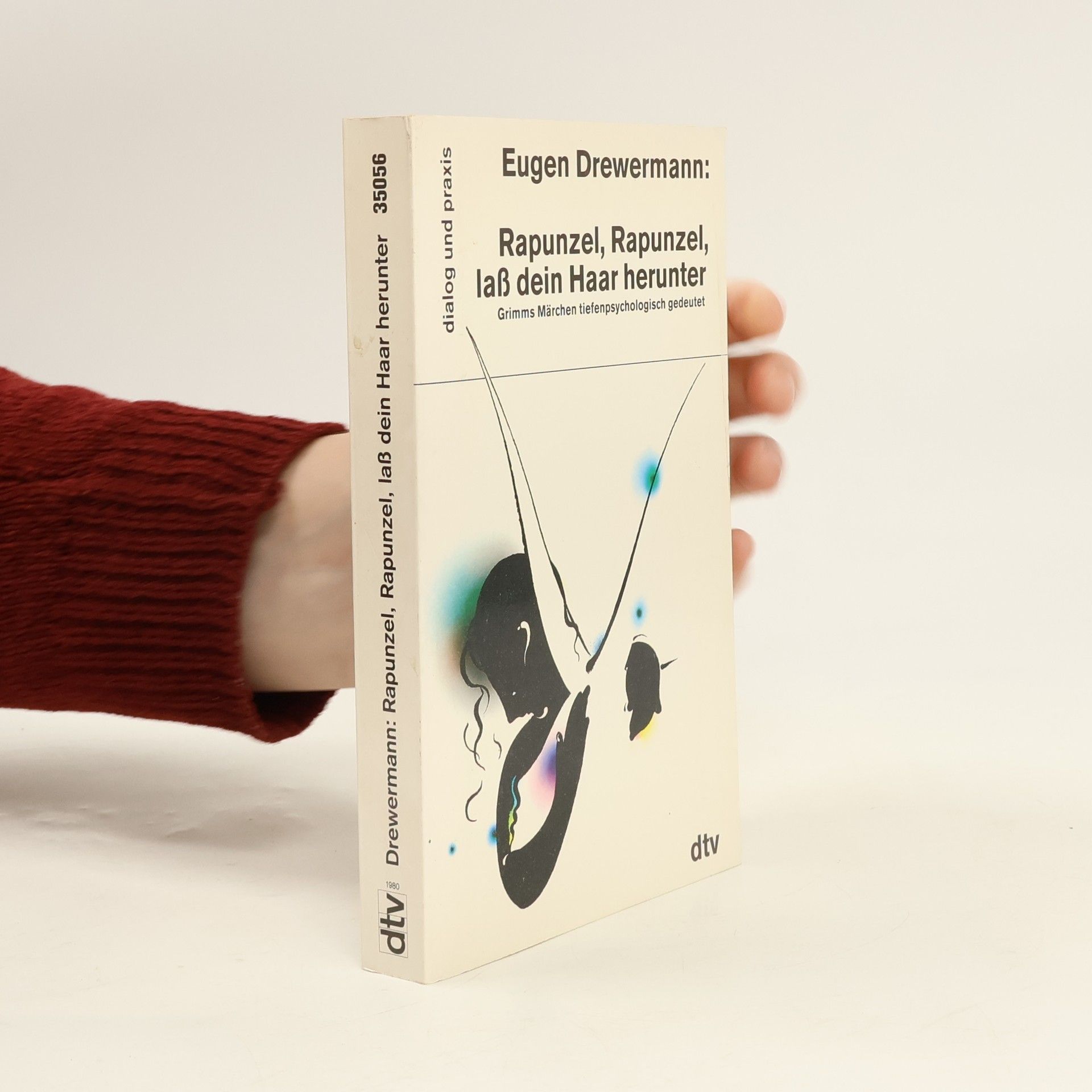 Rapunzel, Rapunzel, lass dein Haar herunter