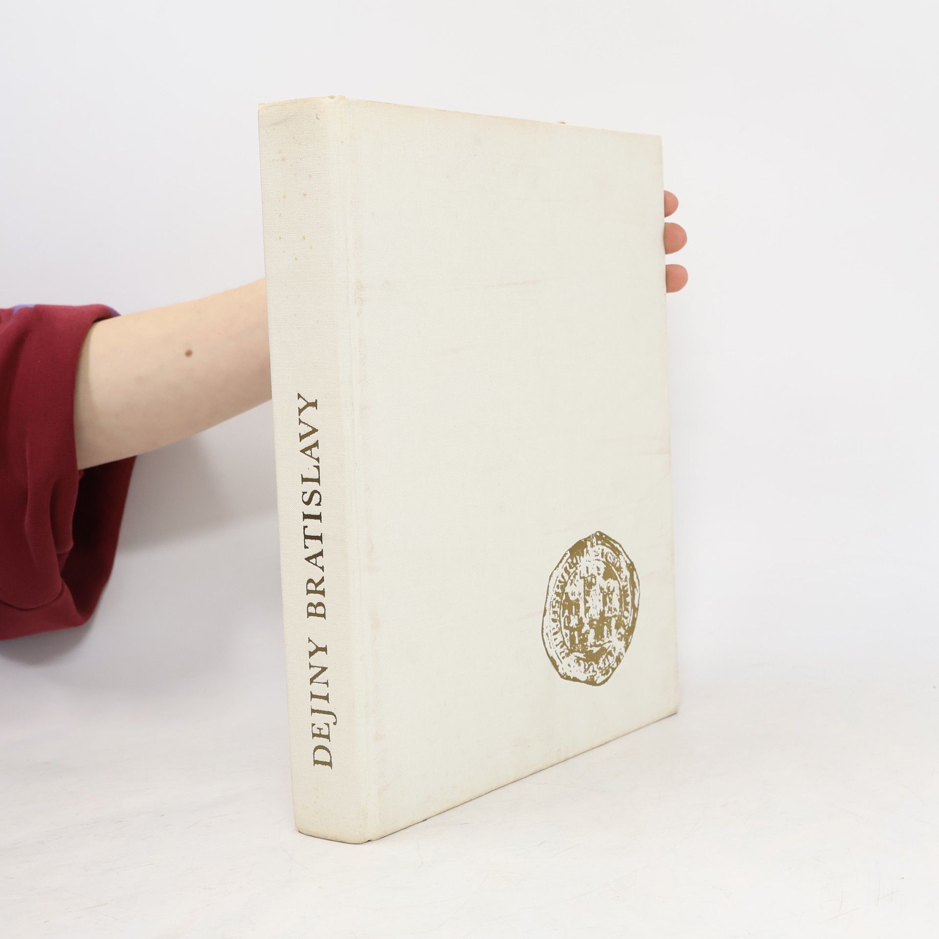 Ján Mojžiš Dejiny Bratislavy