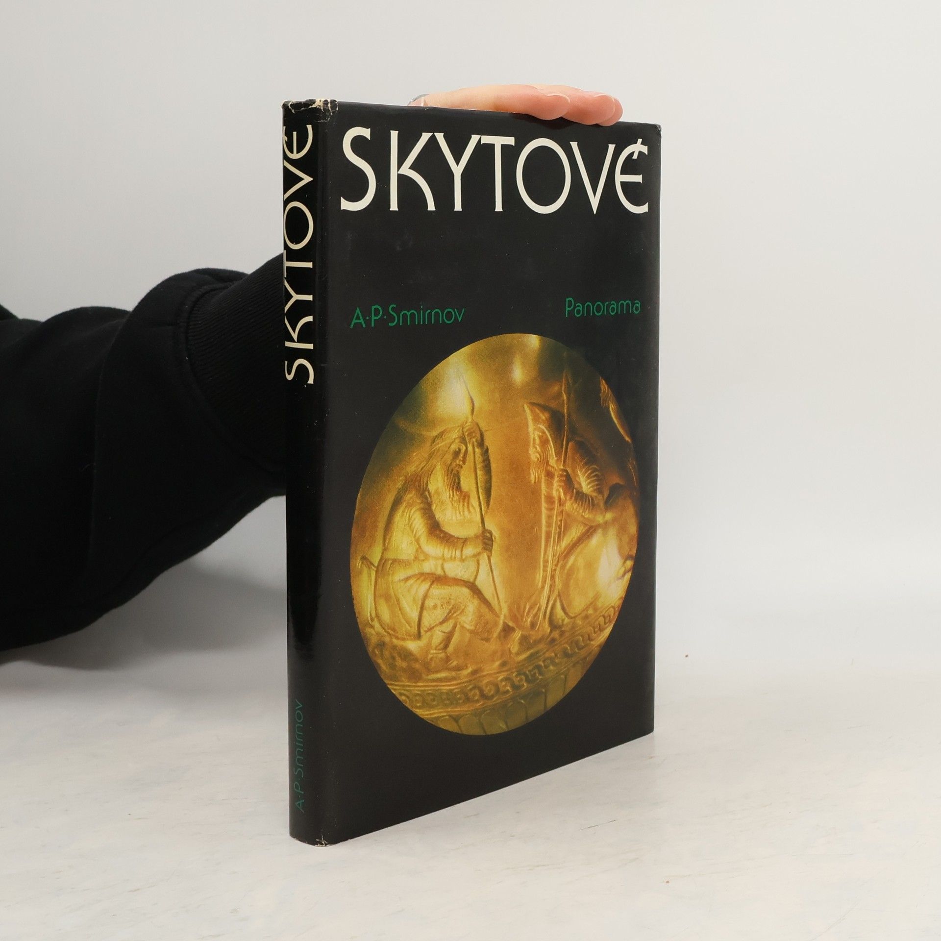 A. P. Smirnov Skytové