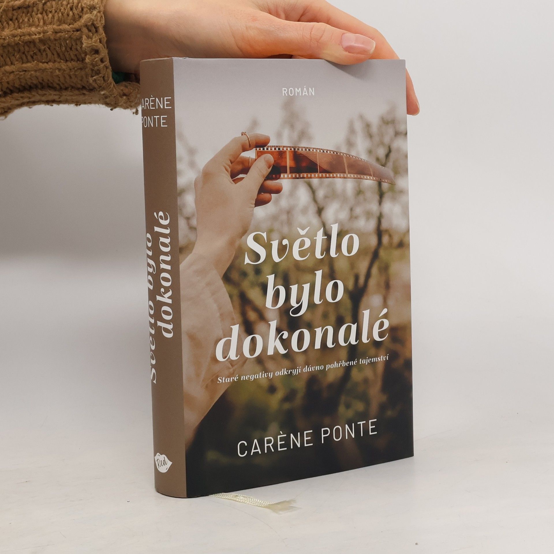 Carène Ponte Světlo bylo dokonalé