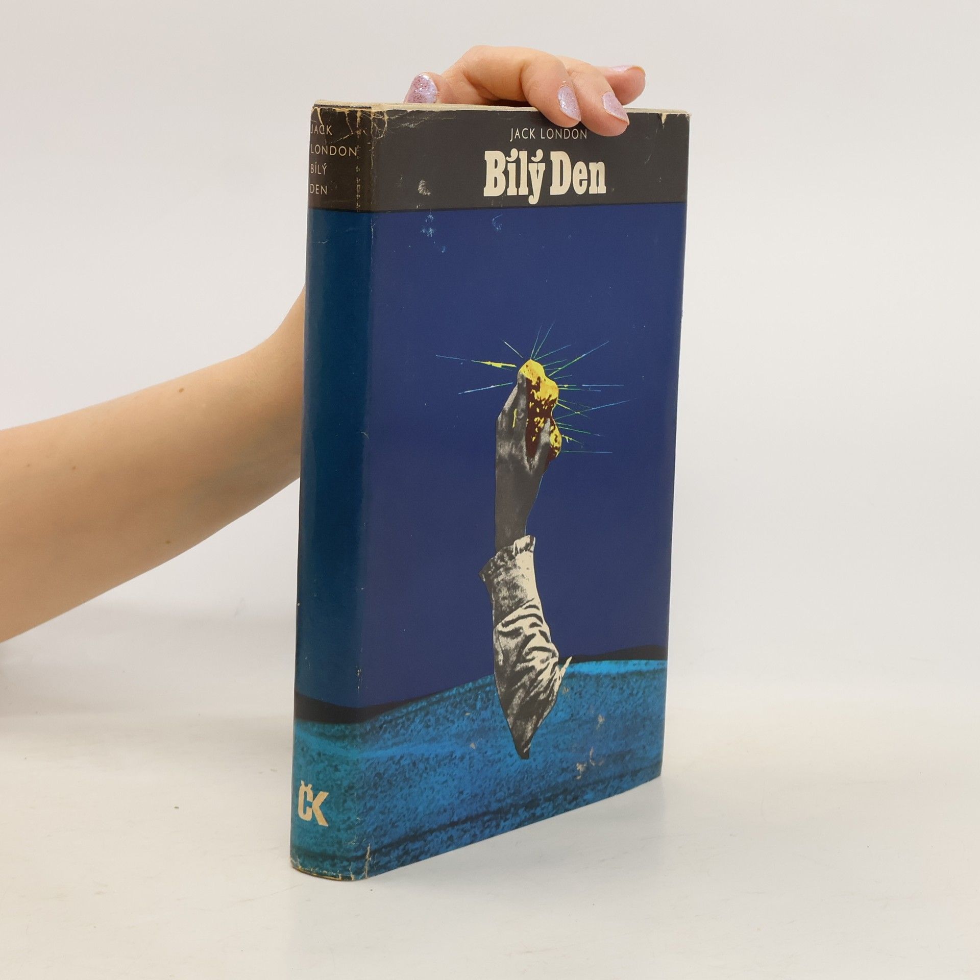 Jack London Bílý den