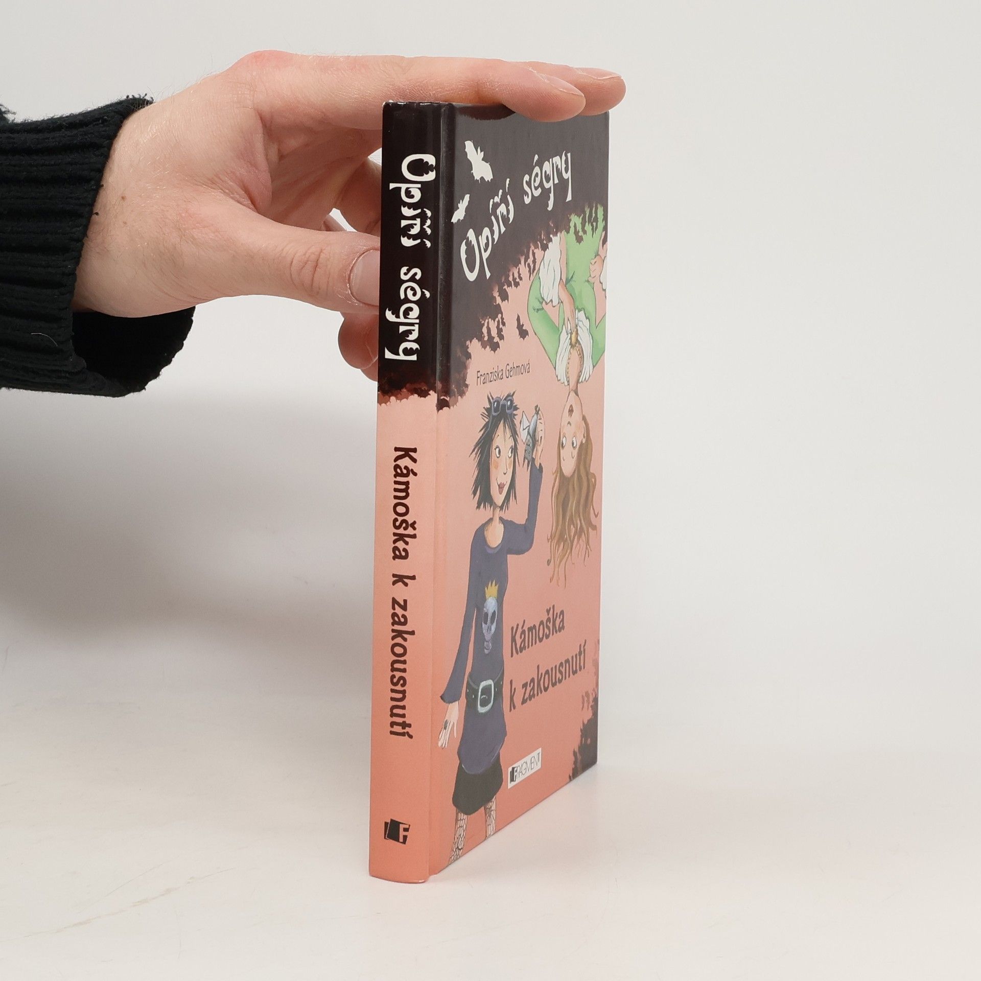 Franziska Gehm Kámoška k zakousnutí