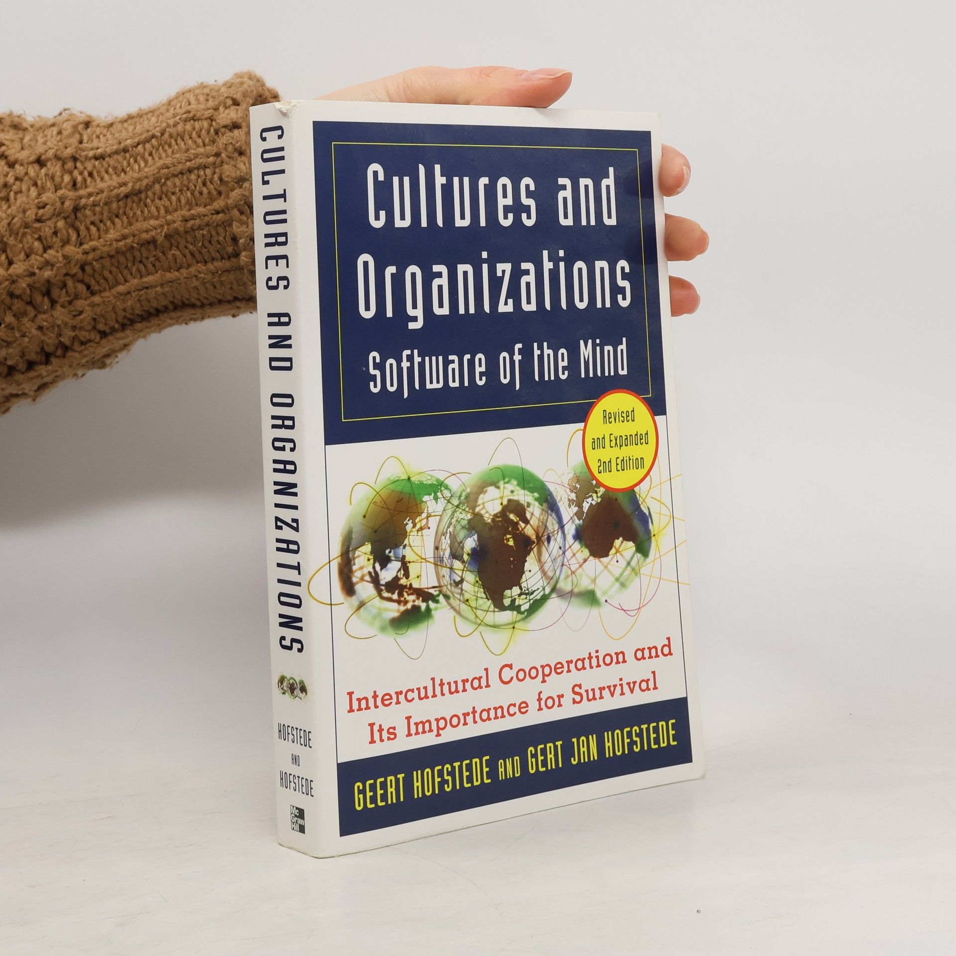 Geert Hofstede Cultures and organizations