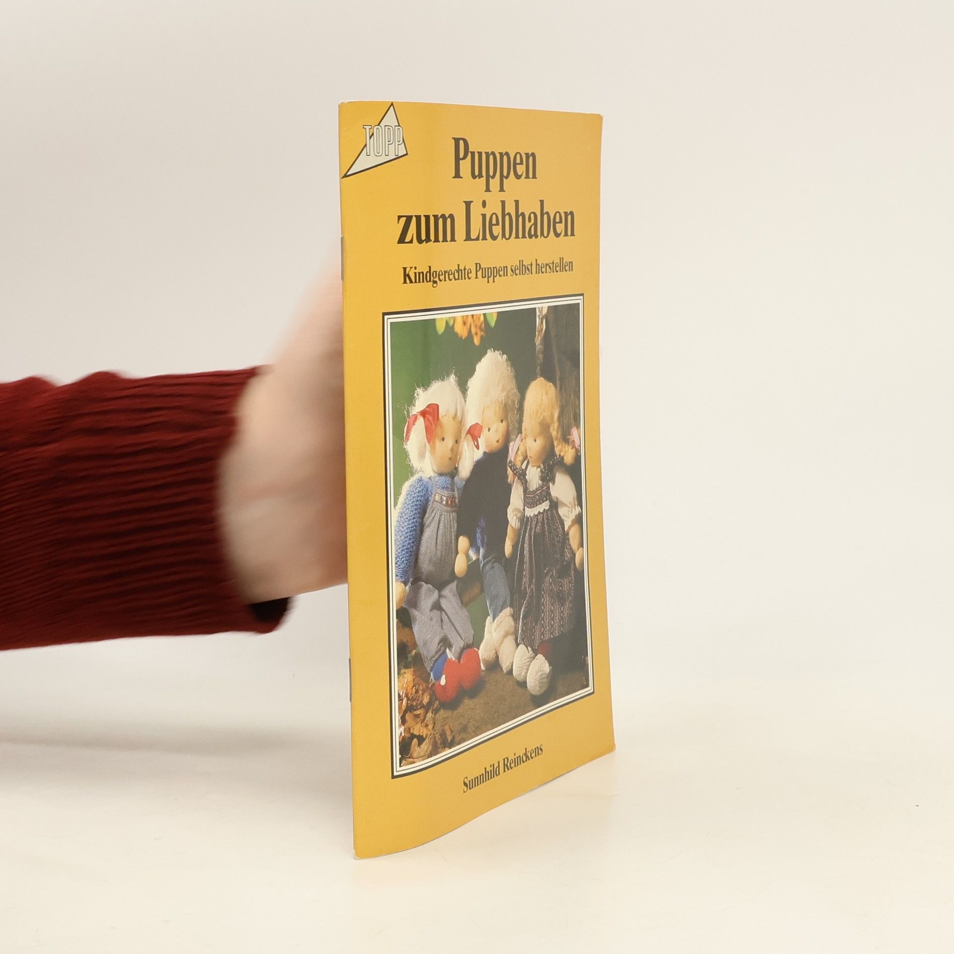 Autorenkollektiv Puppen zum Liebhaben